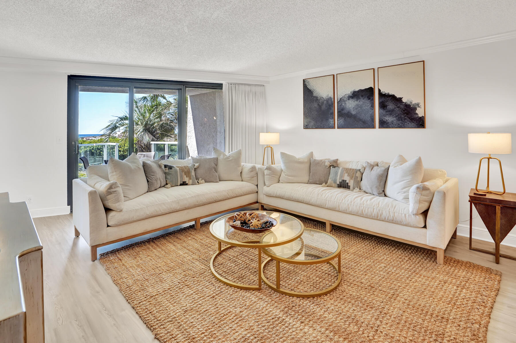 Welcome to 4202 Beachside 2, a beachfront treasure in Sandestin Golf and Beach Resort. This fully furnished condo is ideal for short-term rentals, offering great investment potential or a personal getaway. Recent upgrades include new flooring, a modern walk-in master shower, updated light fixtures, fresh paint, and new furnishings. The building also features a brand new pool and deck area.

Enjoy direct walk-in access and a private balcony that leads straight to the beach, enhancing your indoor-outdoor living experience. Located in the prestigious Sandestin Resort, you'll have access to golf, tennis, shopping, and dining. Contact us for a private showing today!
