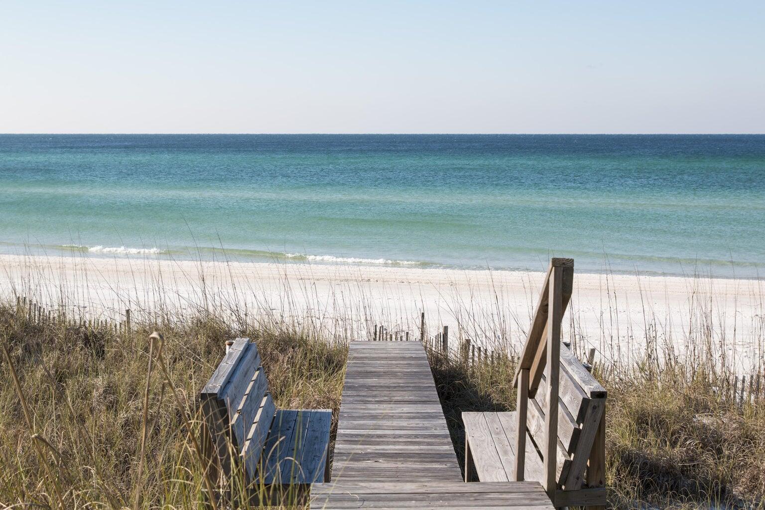 INLET BEACH - Residential