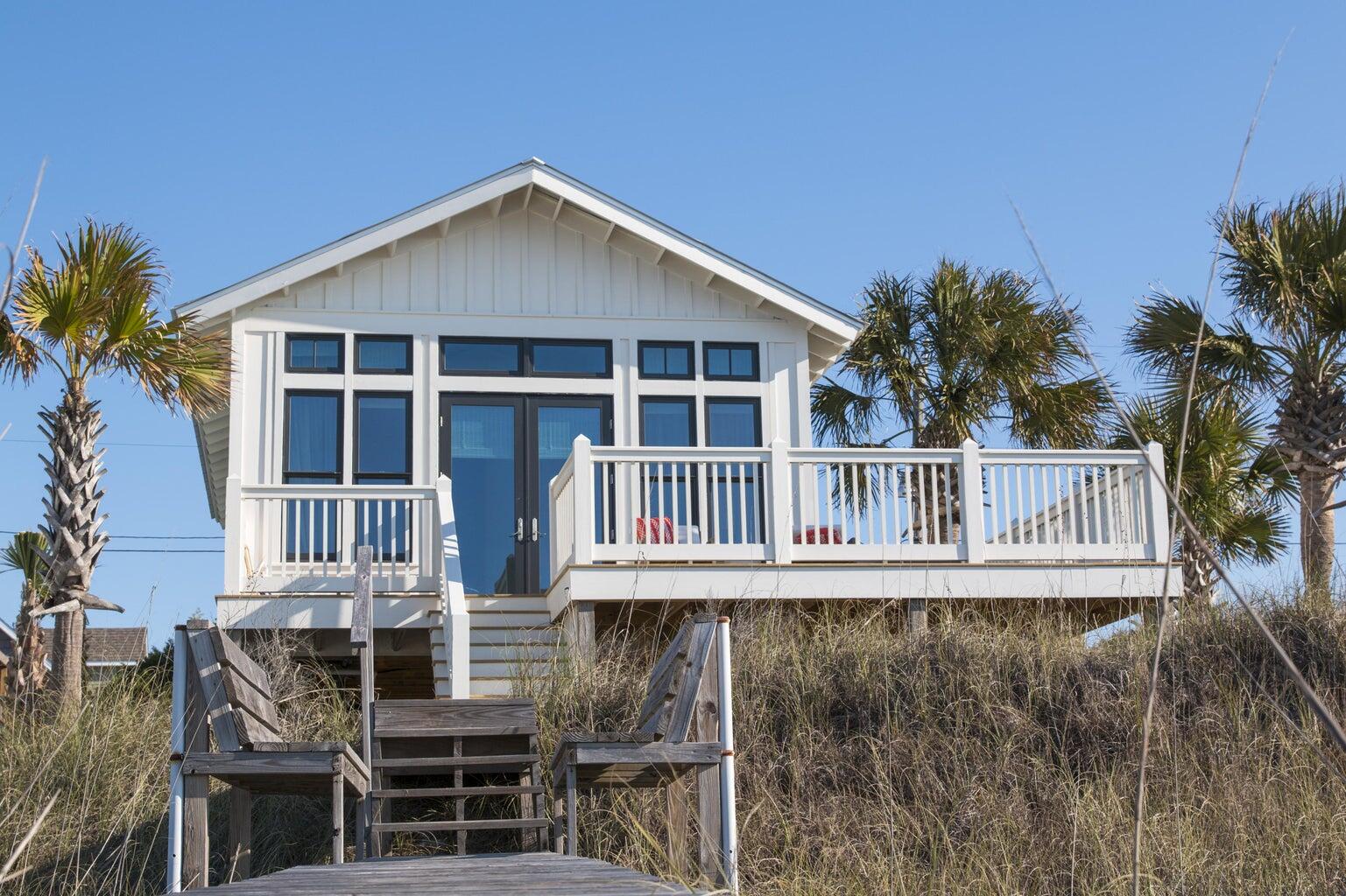 INLET BEACH - Residential