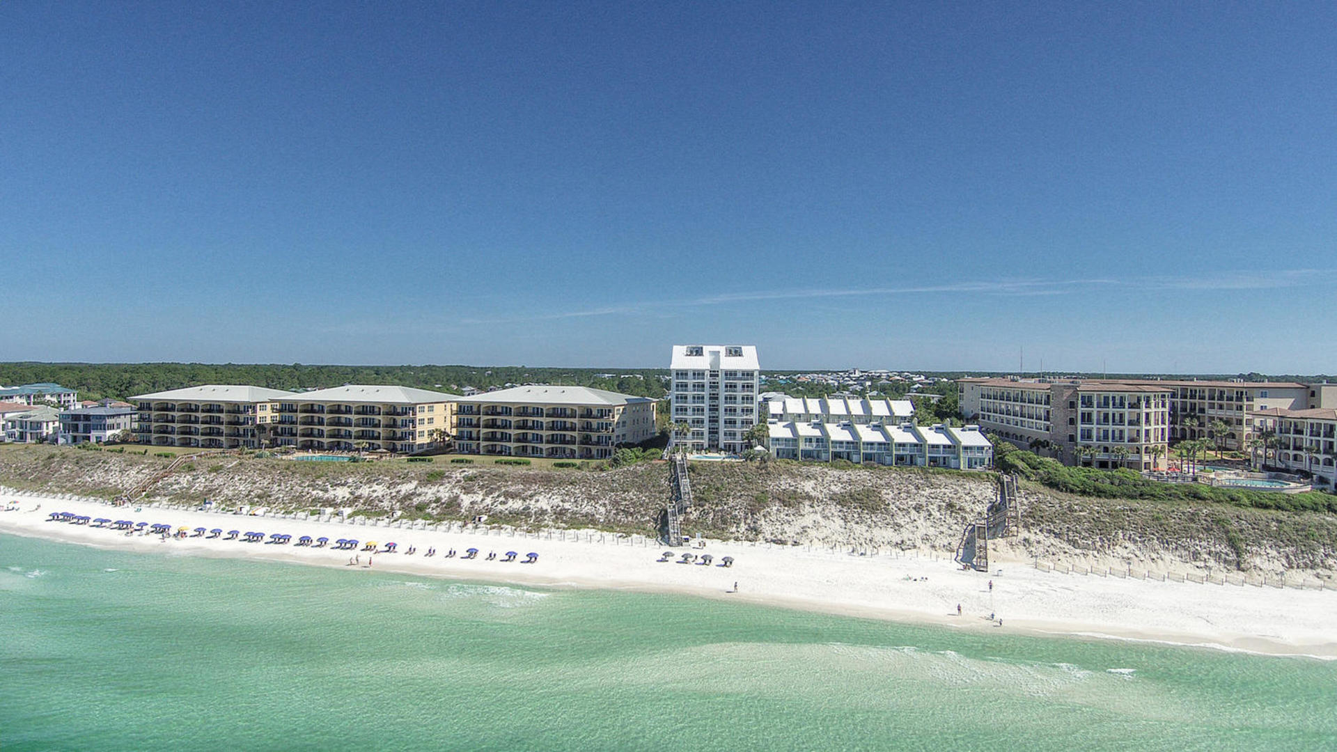 WHITE CLIFFS CONDO - Residential