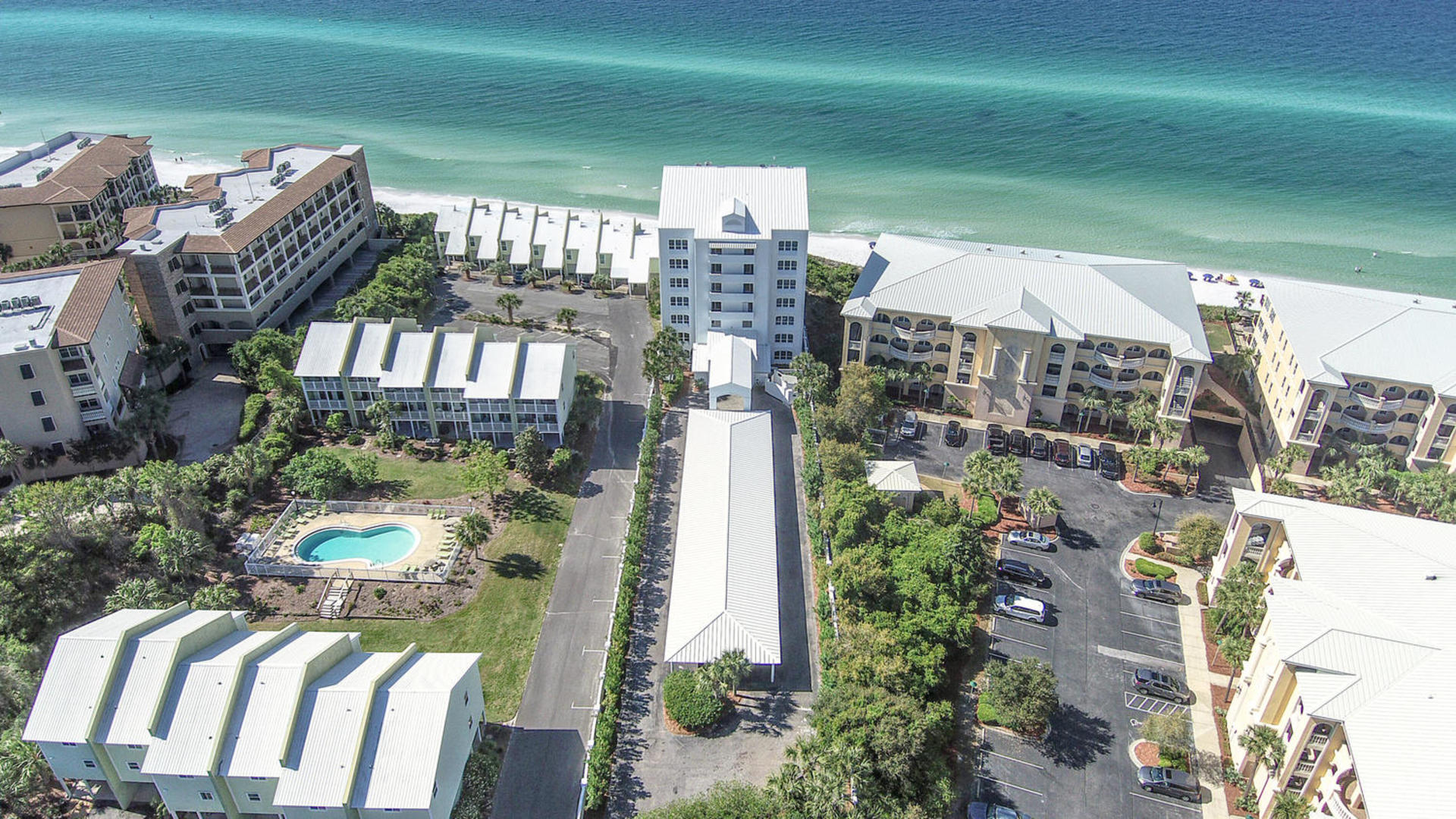 WHITE CLIFFS CONDO - Residential