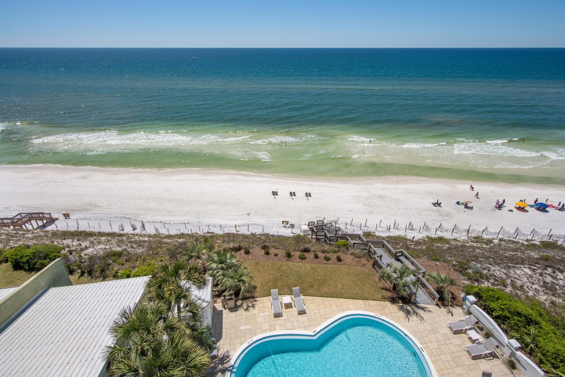 WHITE CLIFFS CONDO - Residential