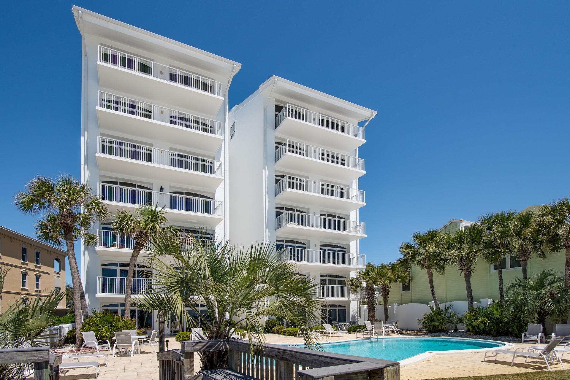 WHITE CLIFFS CONDO - Residential
