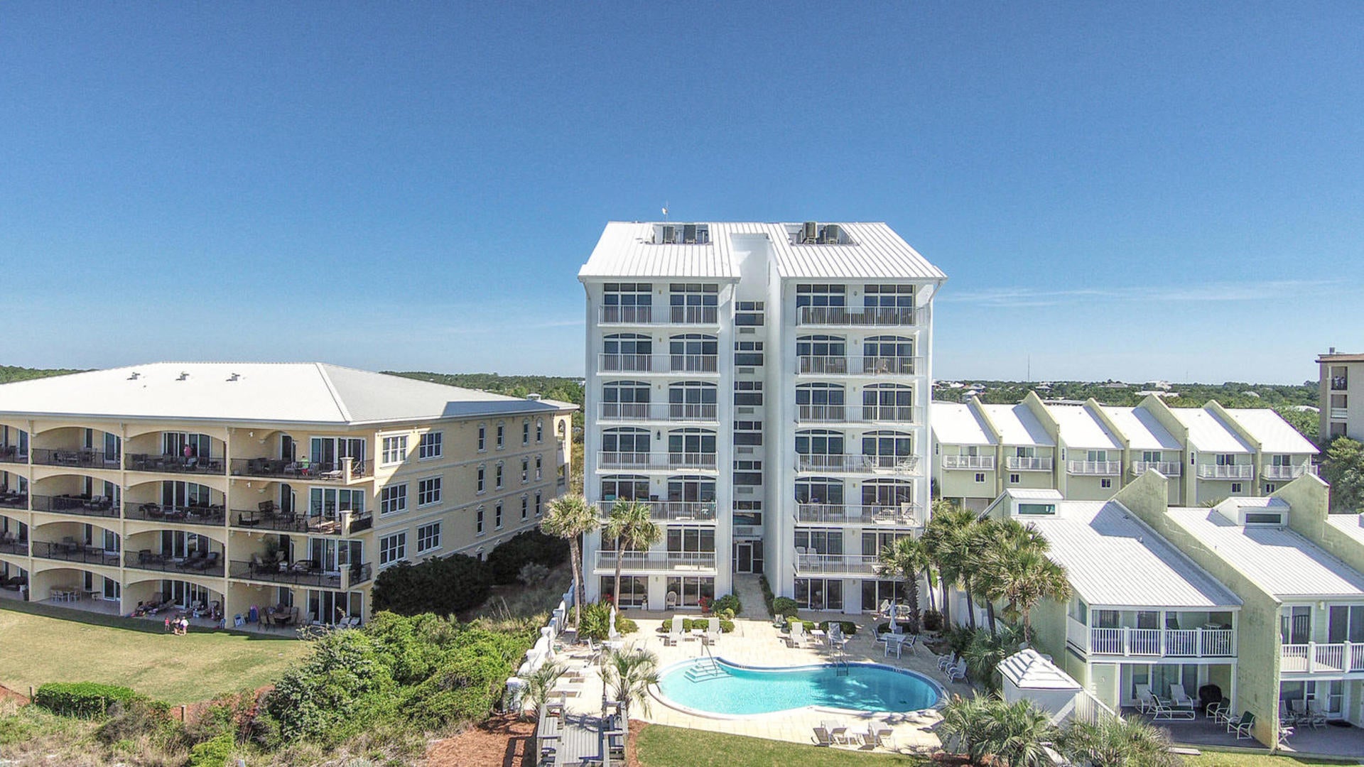 WHITE CLIFFS CONDO - Residential
