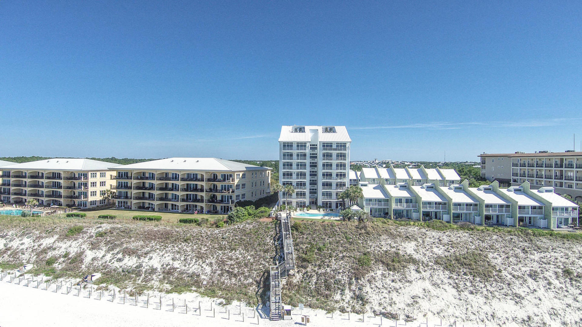 WHITE CLIFFS CONDO - Residential