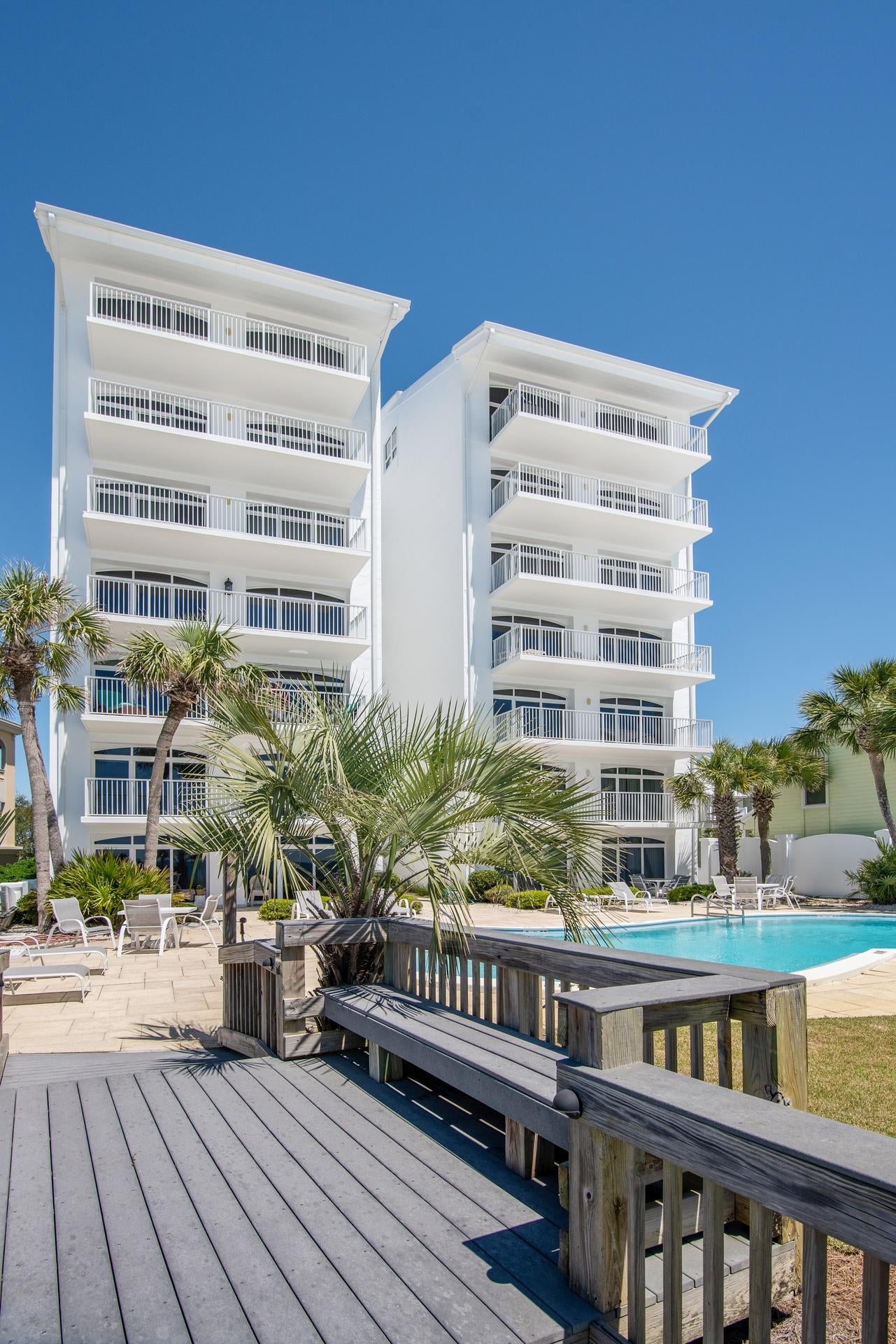 WHITE CLIFFS CONDO - Residential