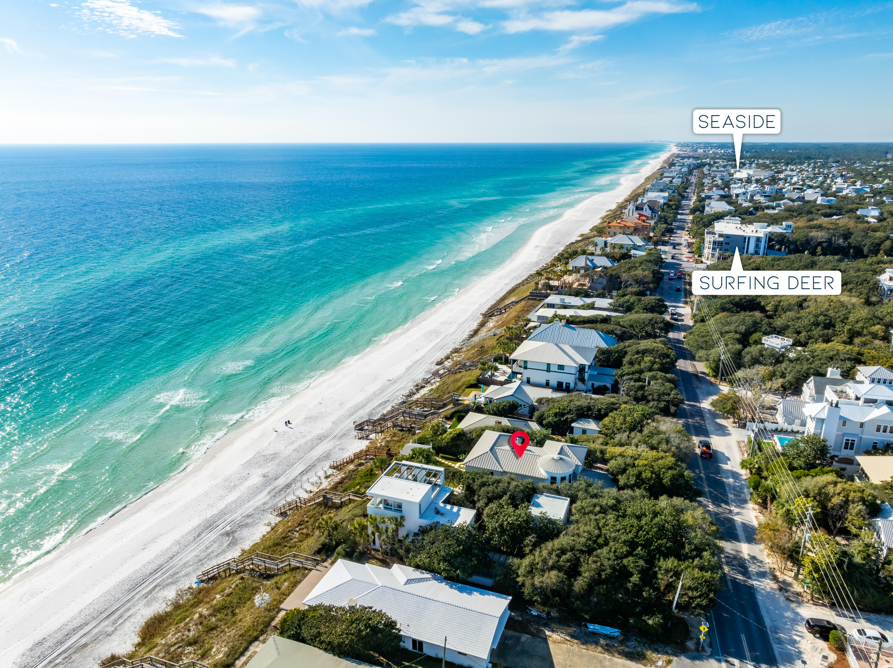 SEAGROVE 3RD ADDN - Residential