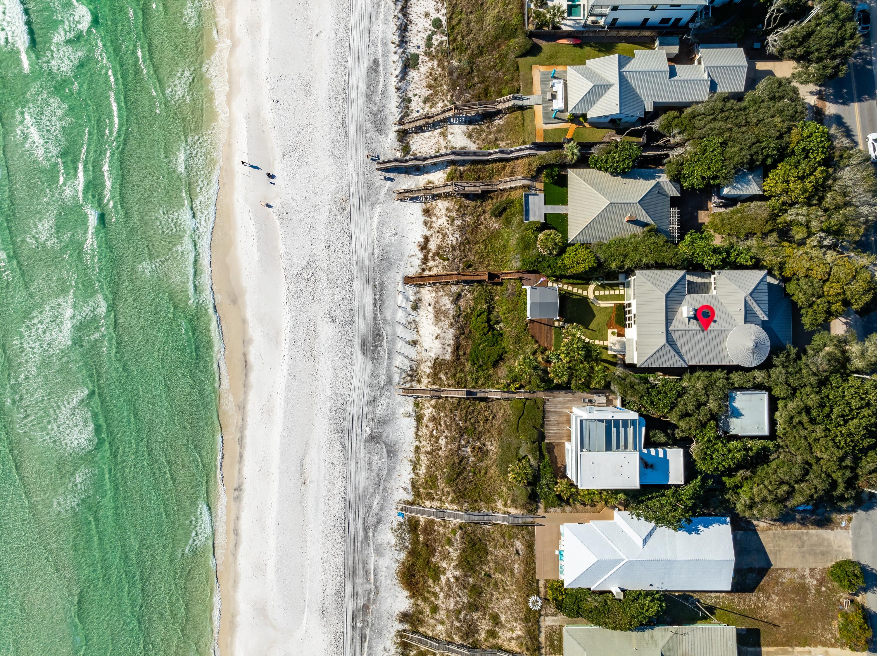 SEAGROVE 3RD ADDN - Residential