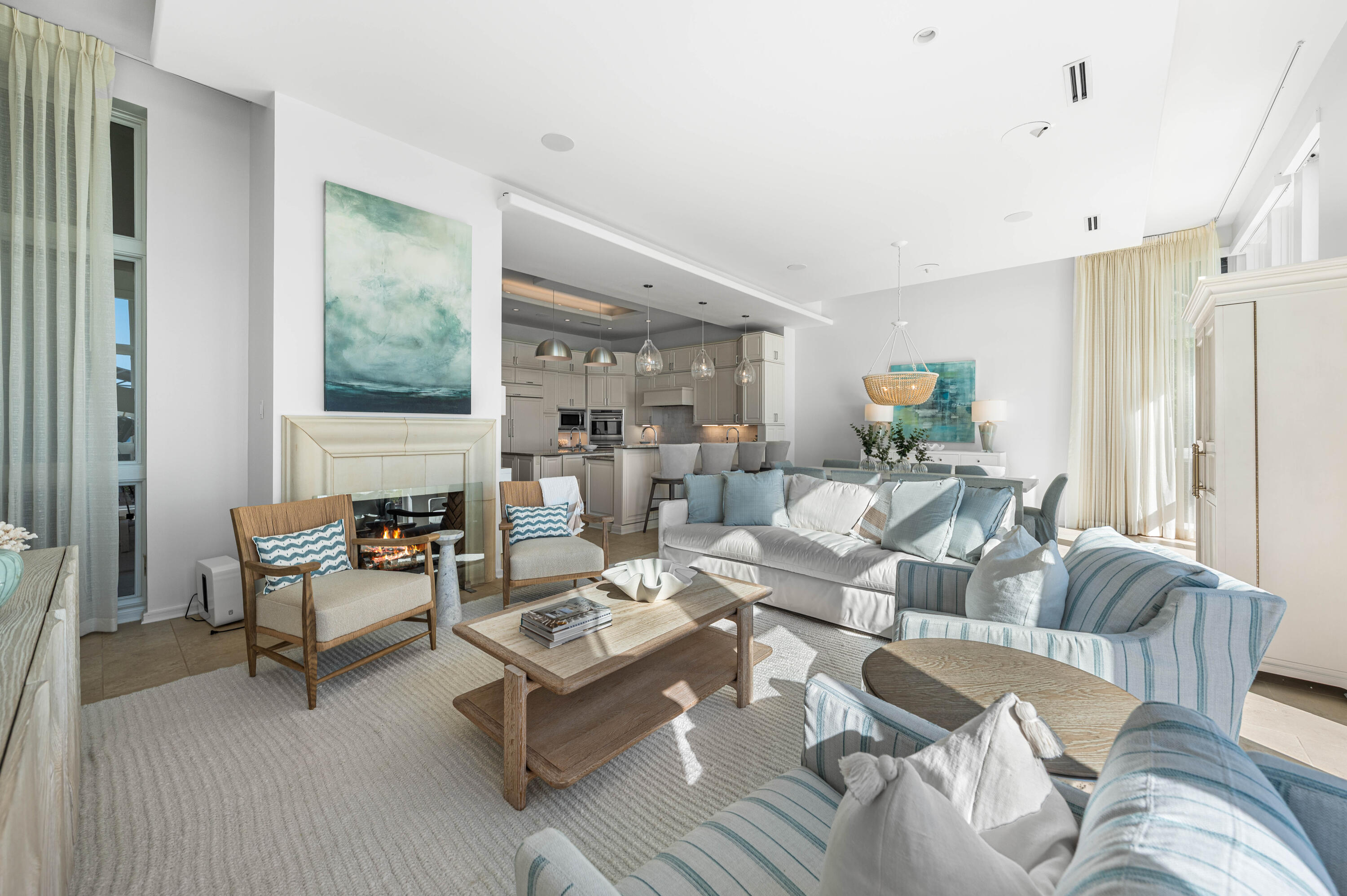 SEAGROVE 3RD ADDN - Residential