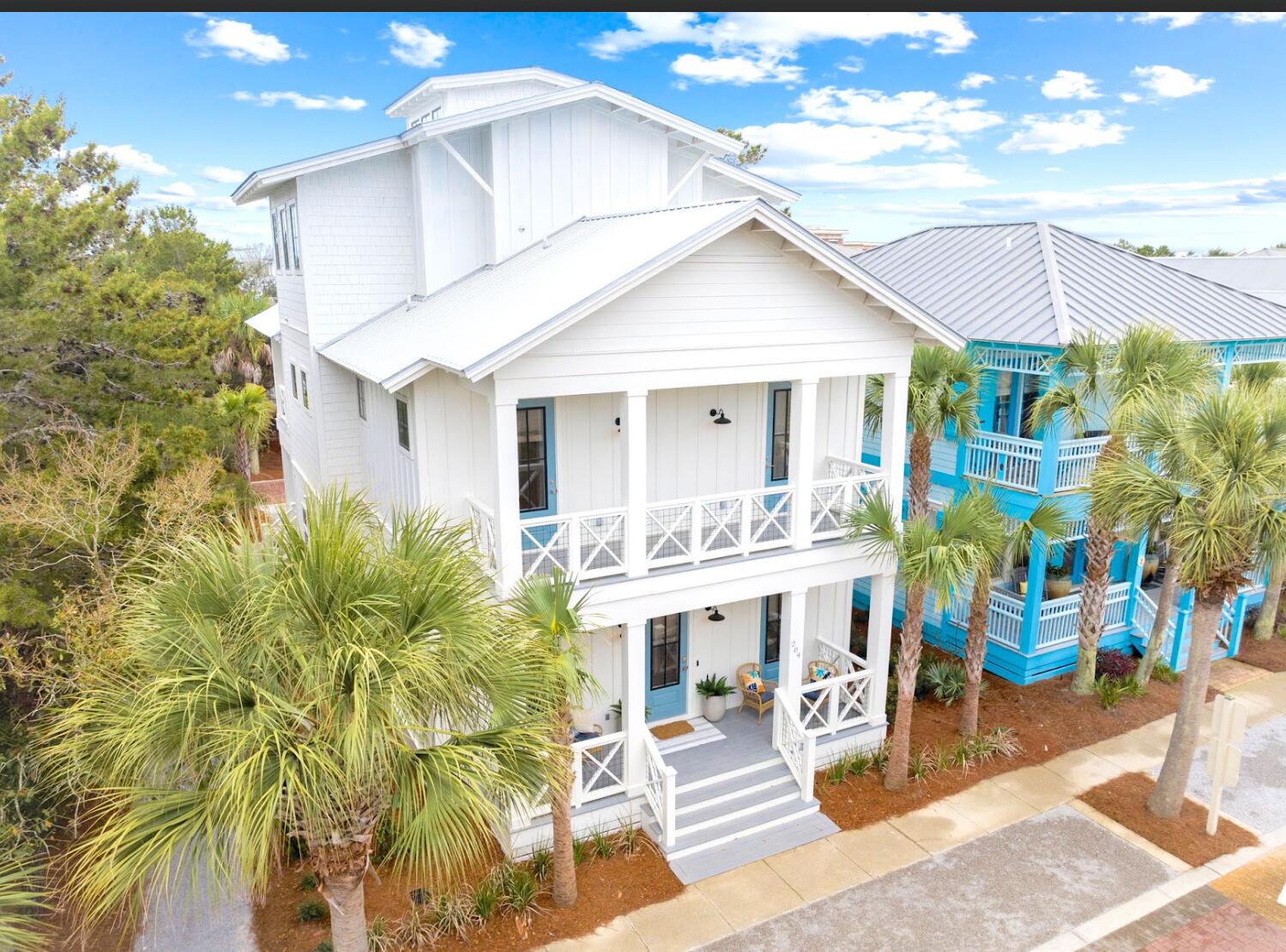 SEACREST BEACH - Residential