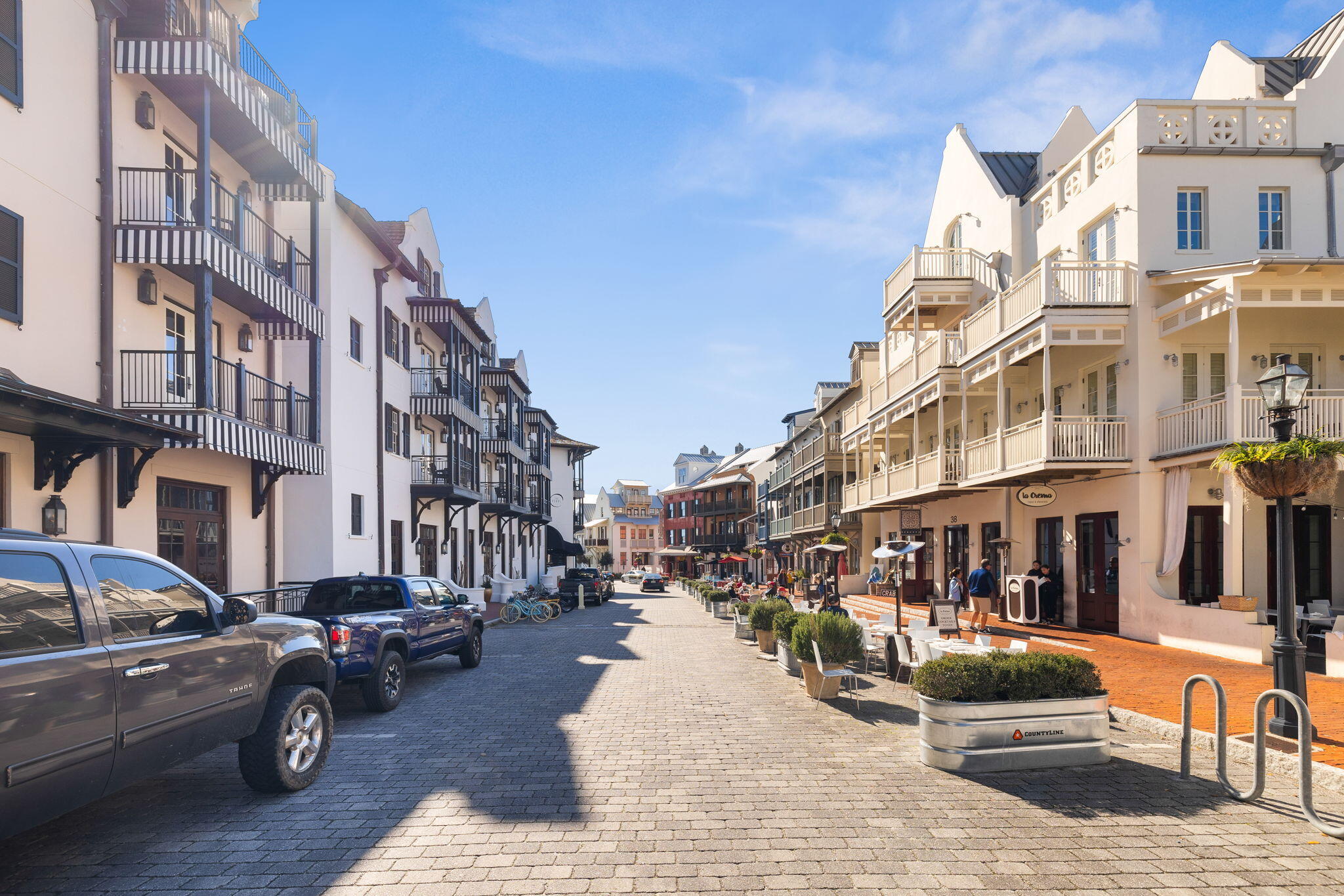 ROSEMARY BEACH - Residential