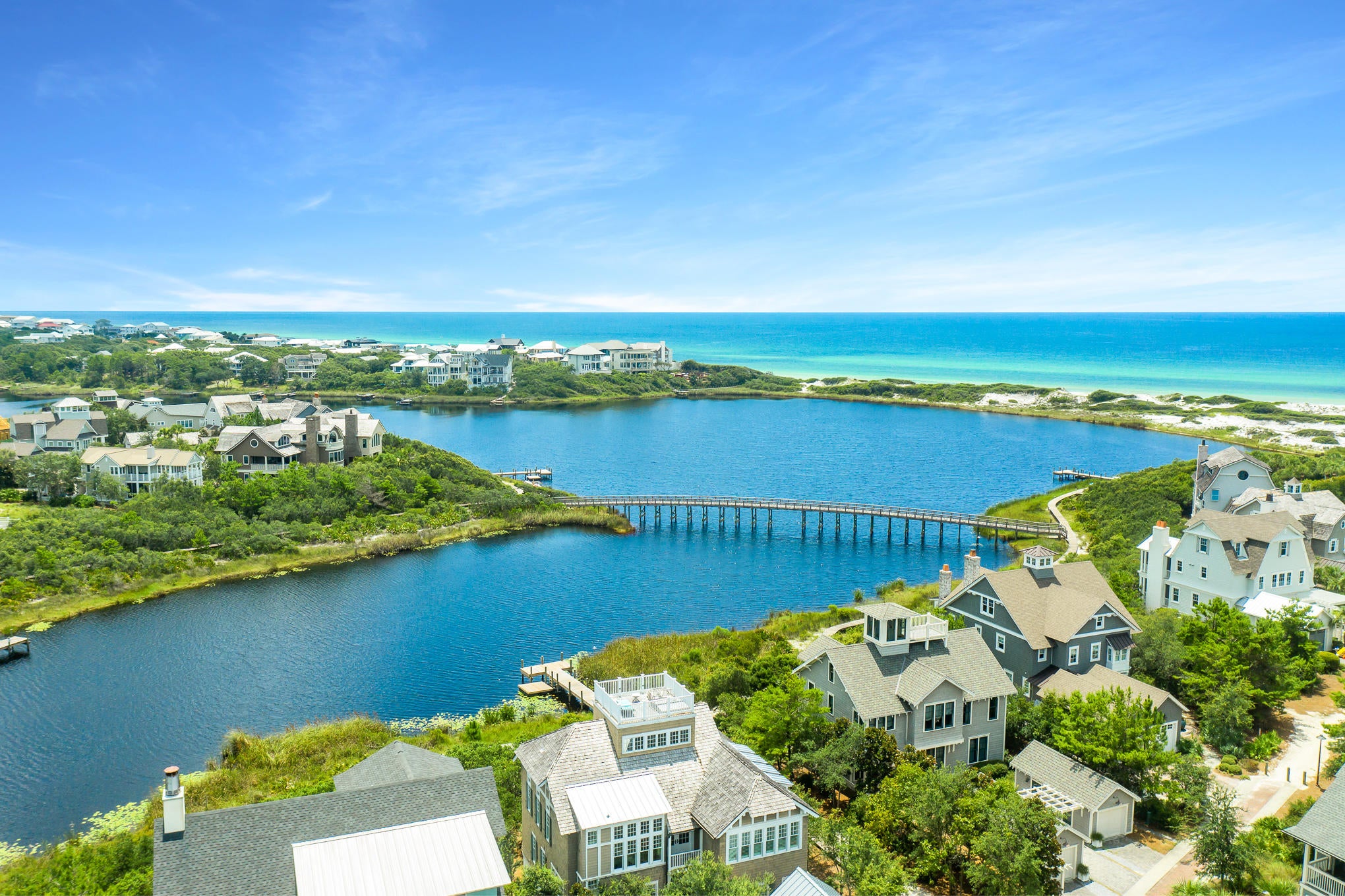 WATERSOUND BEACH - Residential