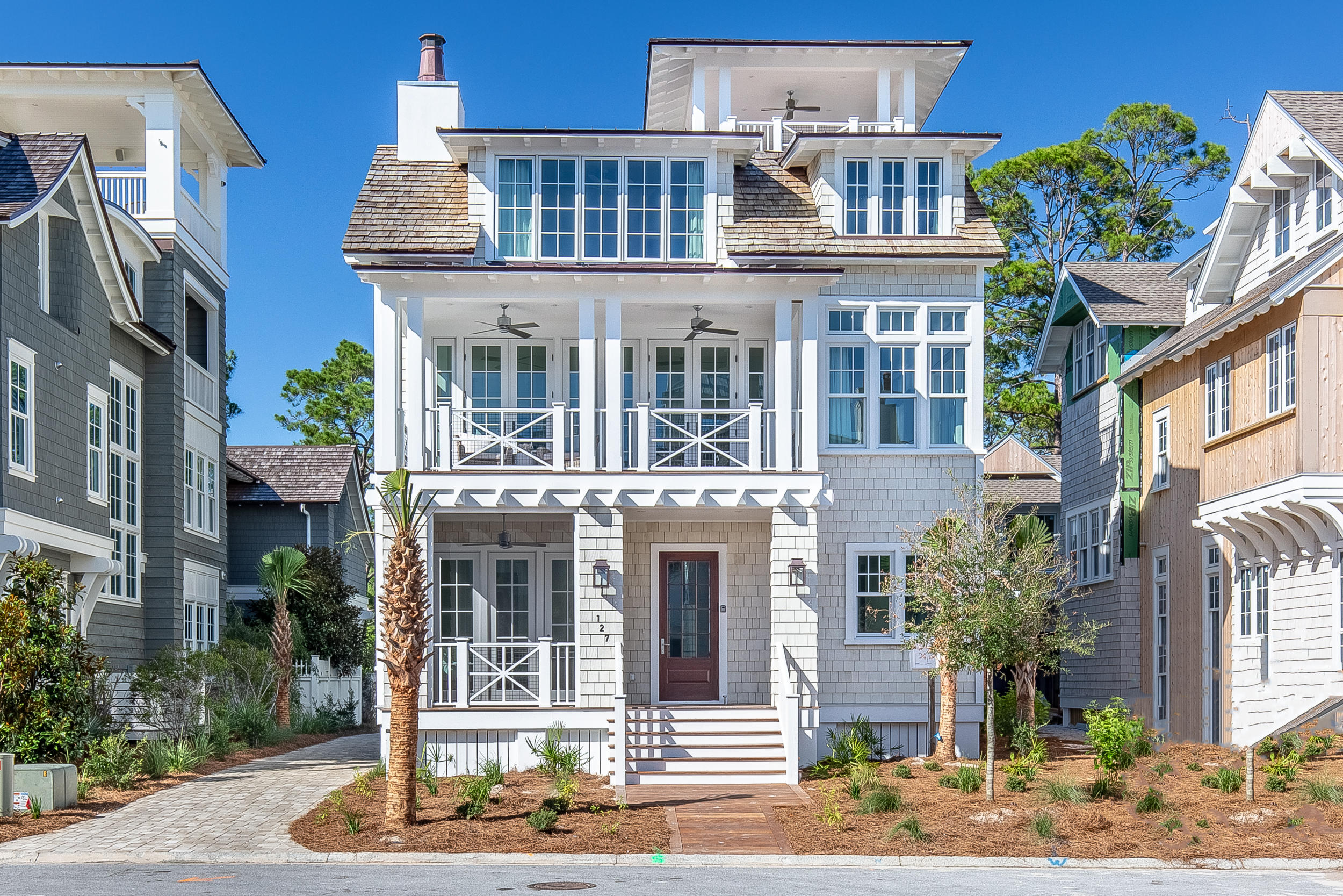 WATERSOUND BEACH - Residential