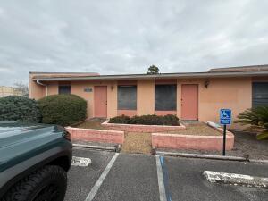 Prime office opportunity in Fort Walton Beach! Located at 1013 Mar Walt Drive, this 2,500 SqFt commercial space is offered at $400,000. Ideal for professional services, medical, or small business use, the property features a functional layout with multiple work areas, reception potential, and convenient access for clients and staff. Positioned in a well-traveled area with excellent visibility and accessibility, this space offers strong potential for owner-occupants or investors seeking an affordable commercial property on the Emerald Coast. Other units at this space are available!