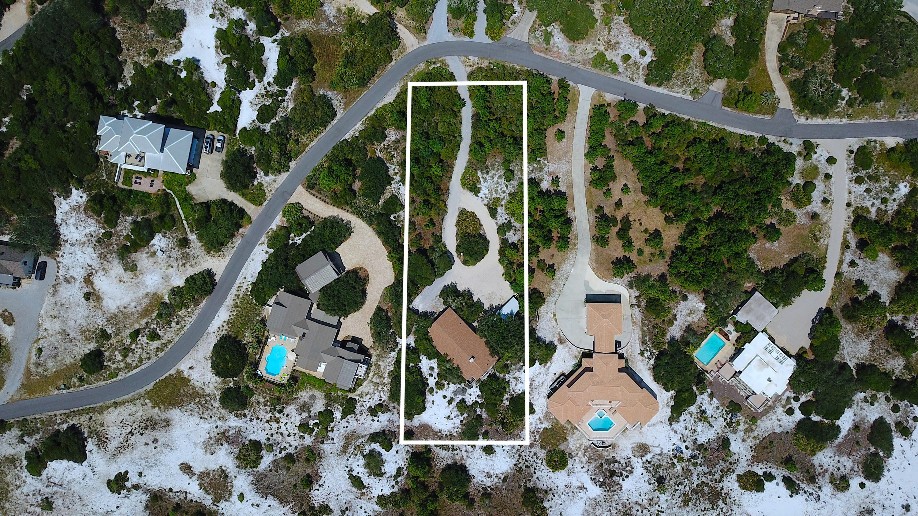 FOUR MILE VILLAGE - Residential