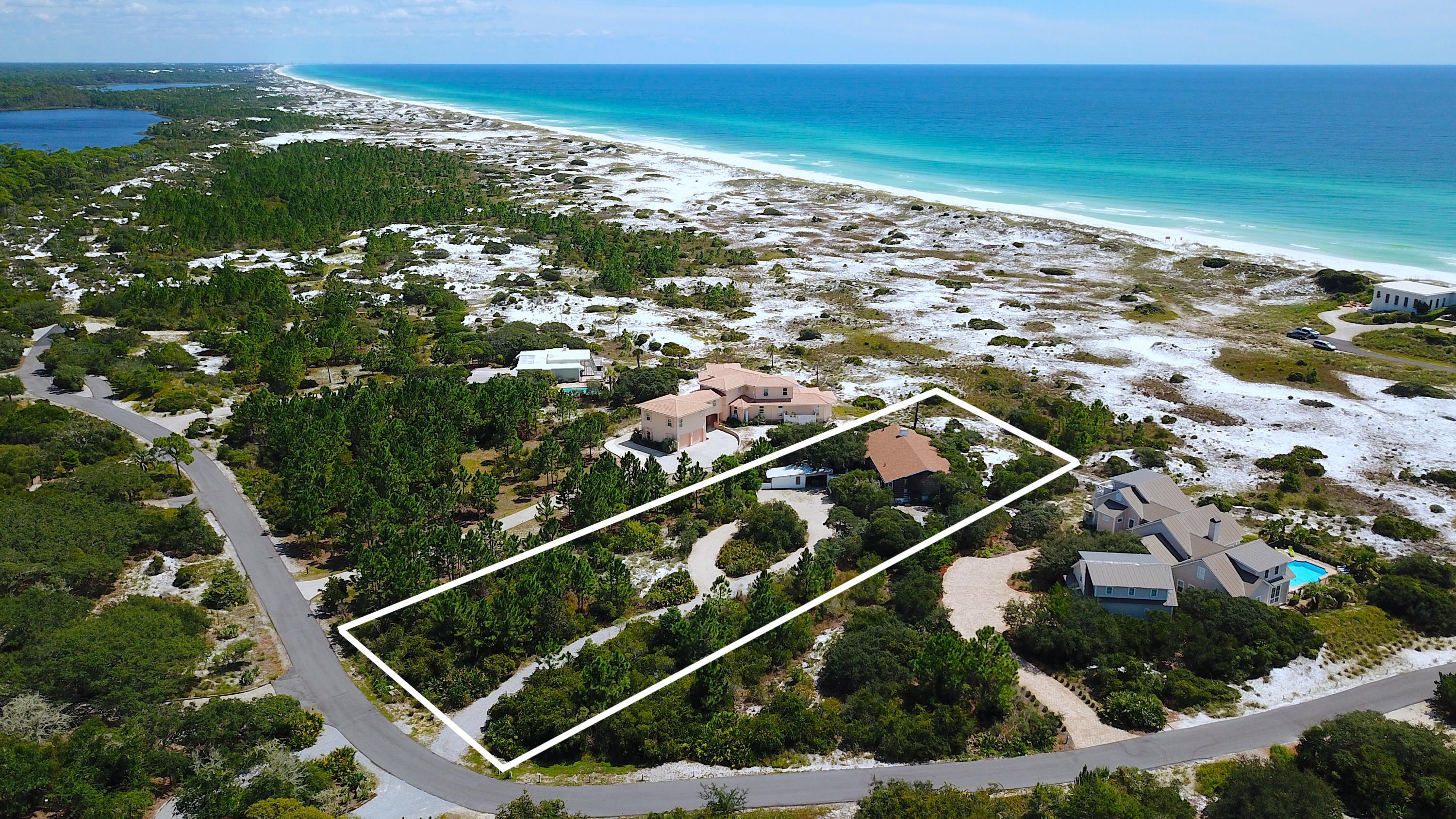 FOUR MILE VILLAGE - Residential