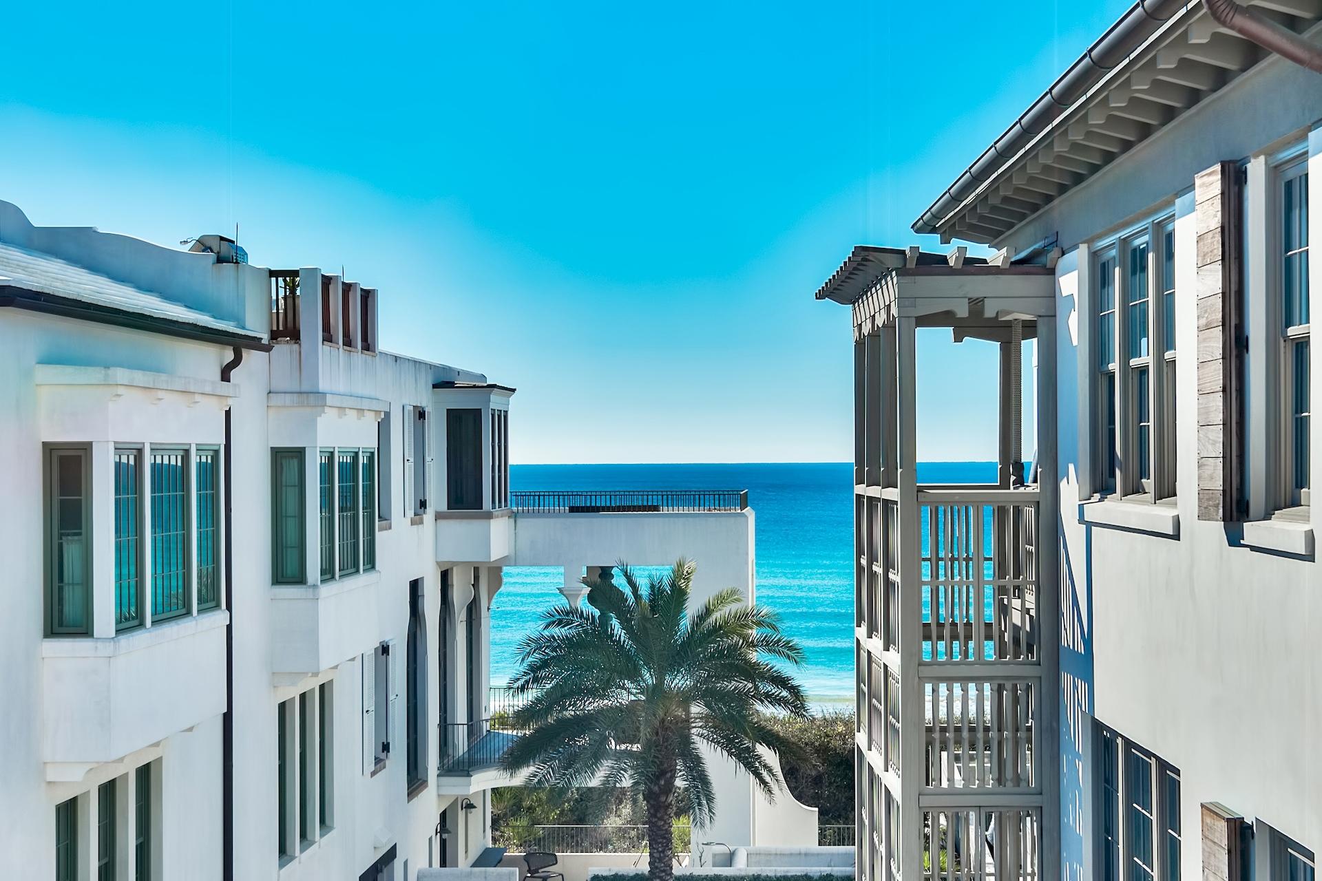 ALYS BEACH - Residential