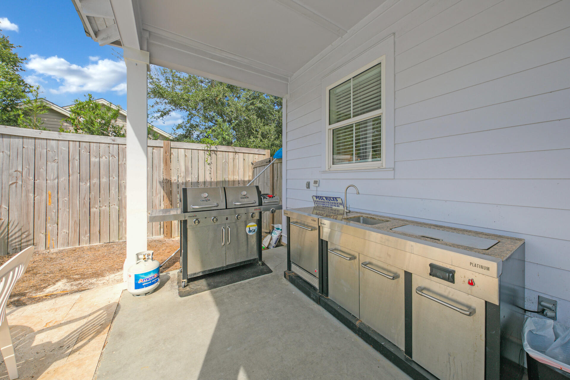 CRYSTAL BEACH - Residential