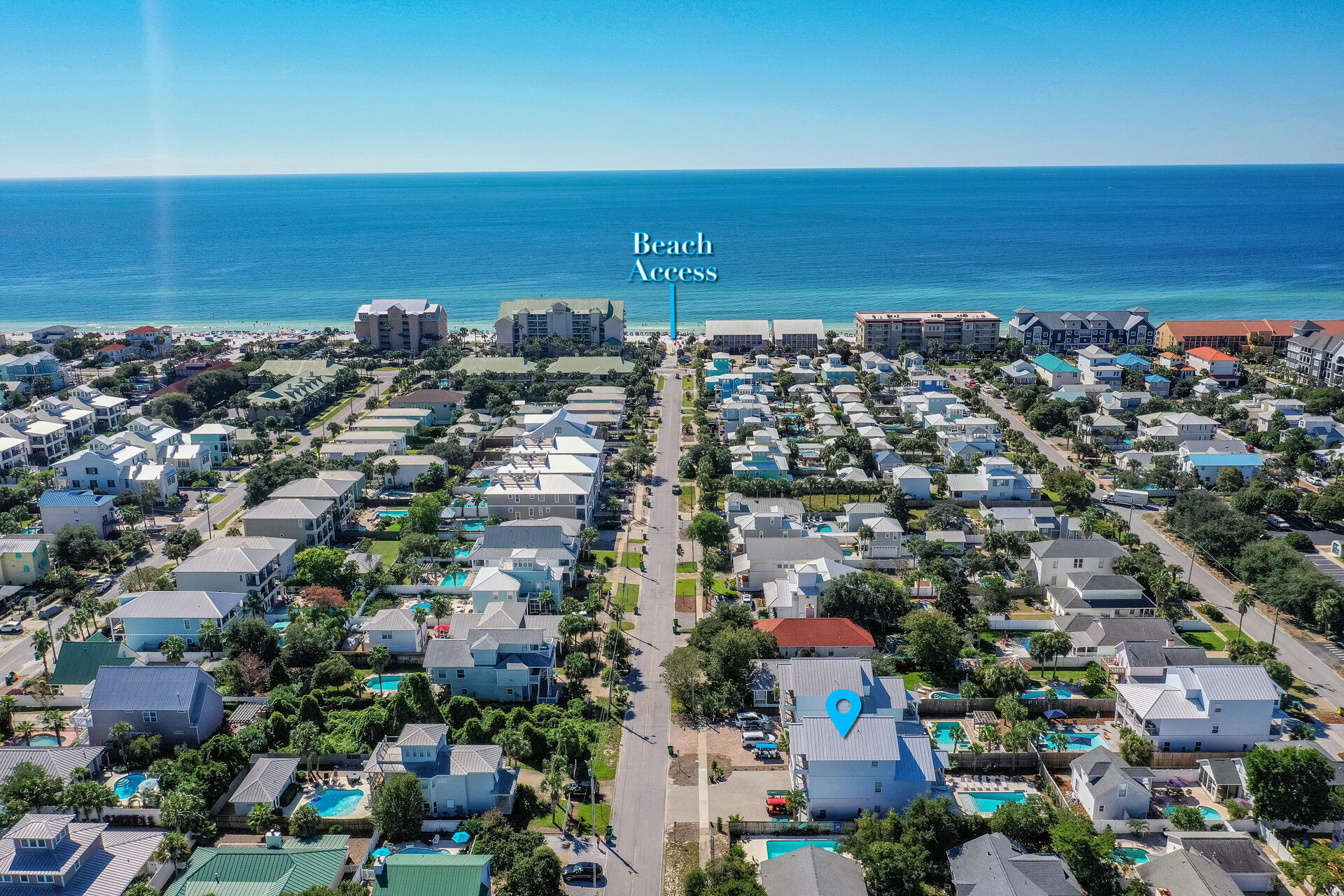 CRYSTAL BEACH - Residential