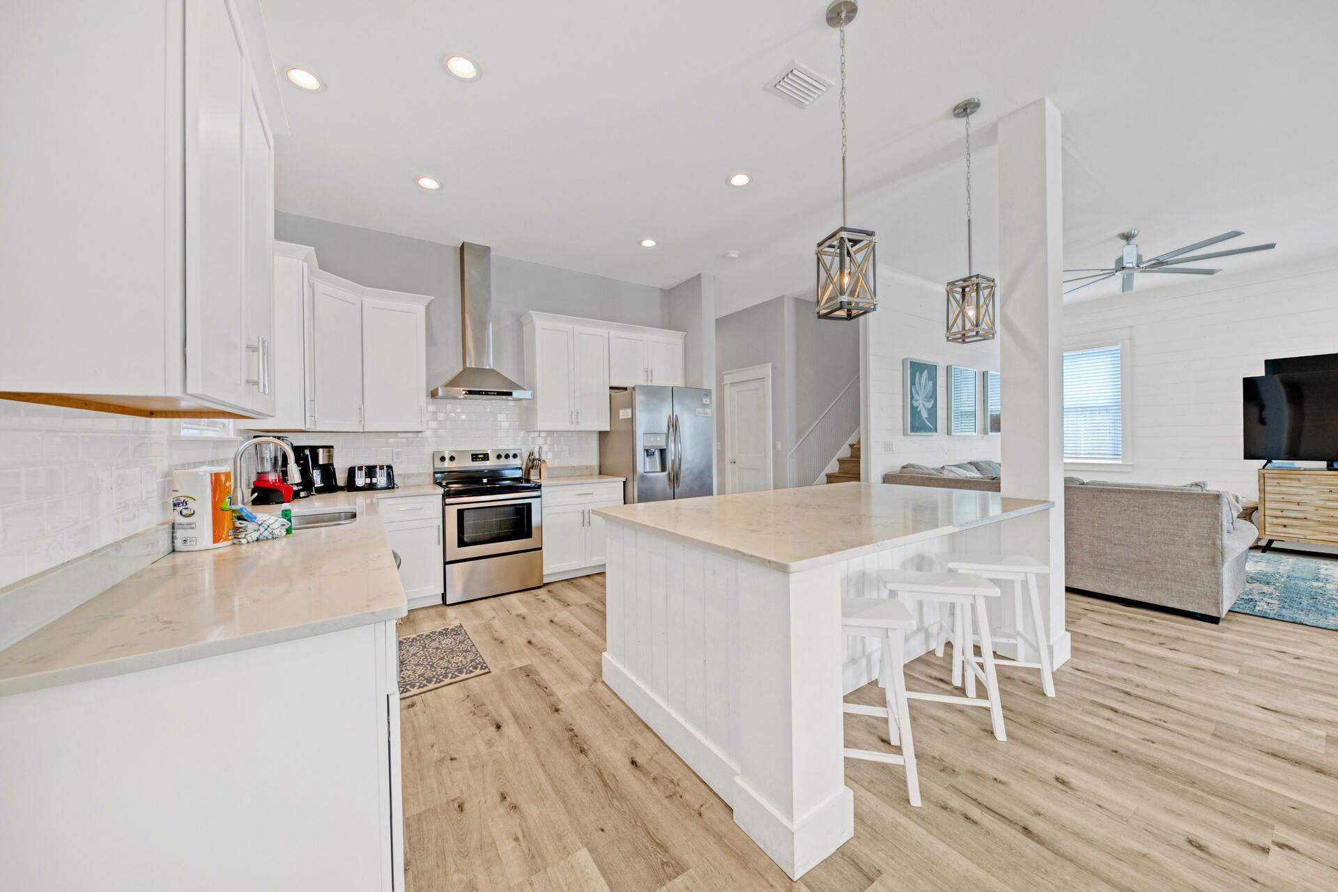 CRYSTAL BEACH - Residential