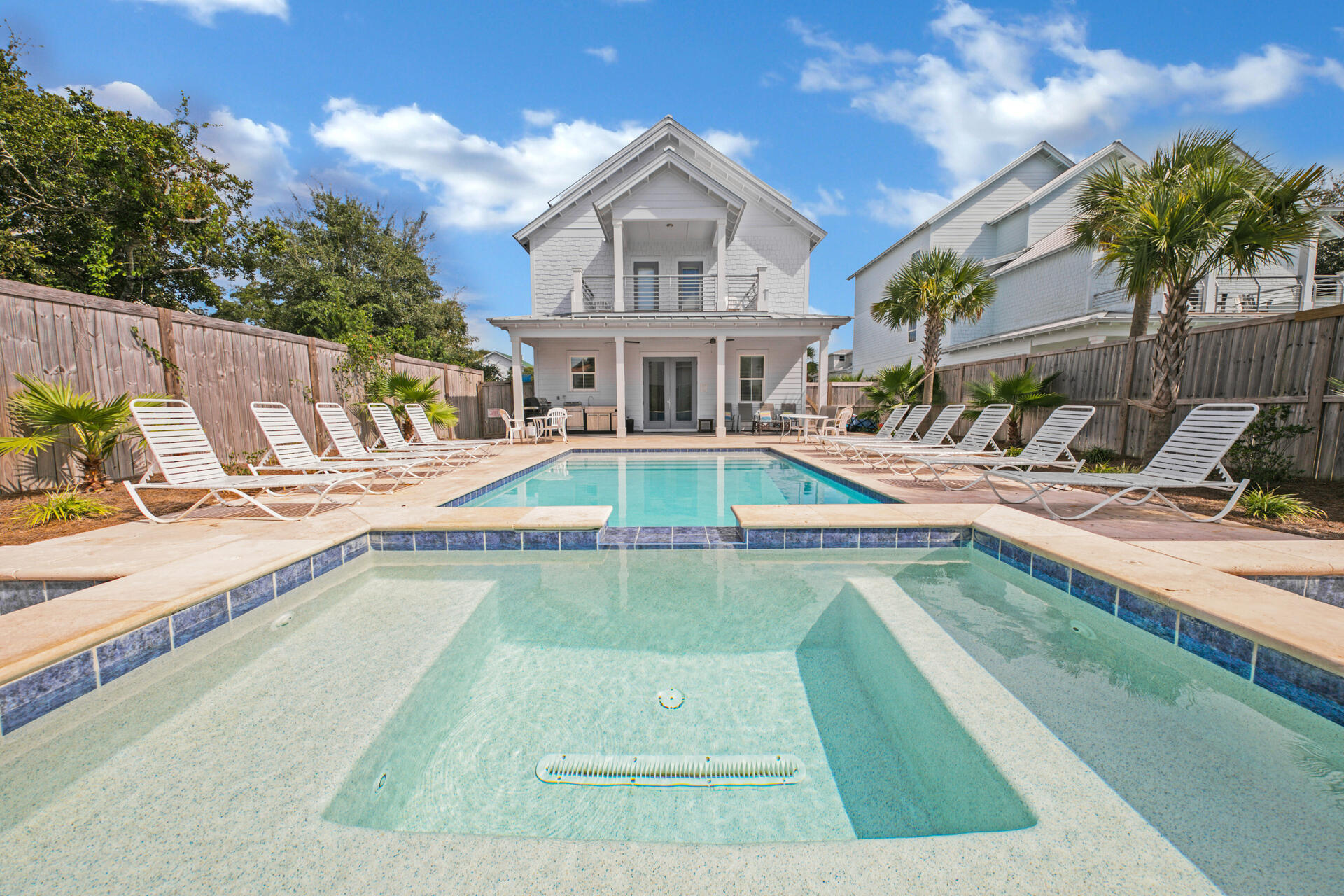 CRYSTAL BEACH - Residential