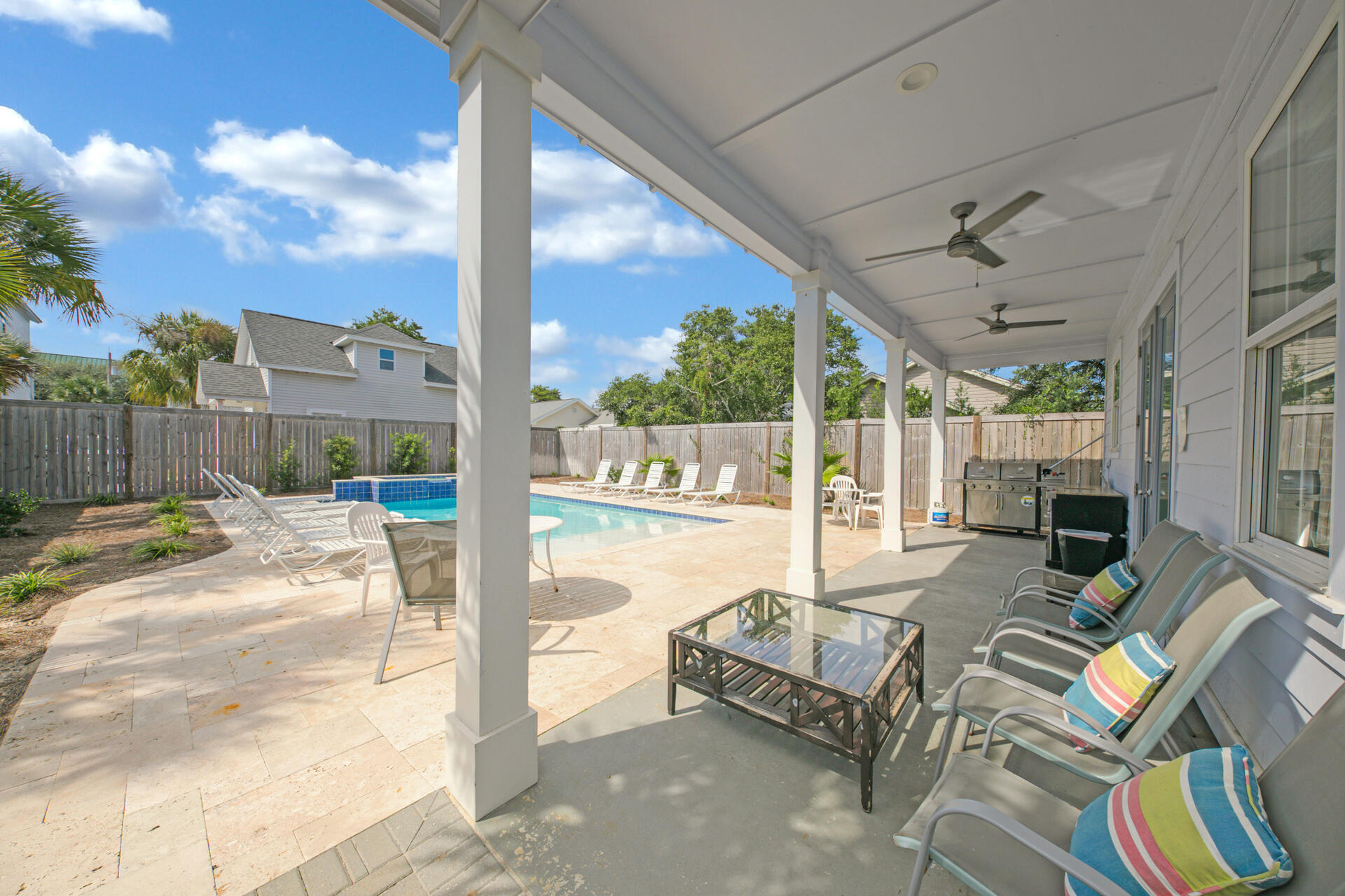 CRYSTAL BEACH - Residential
