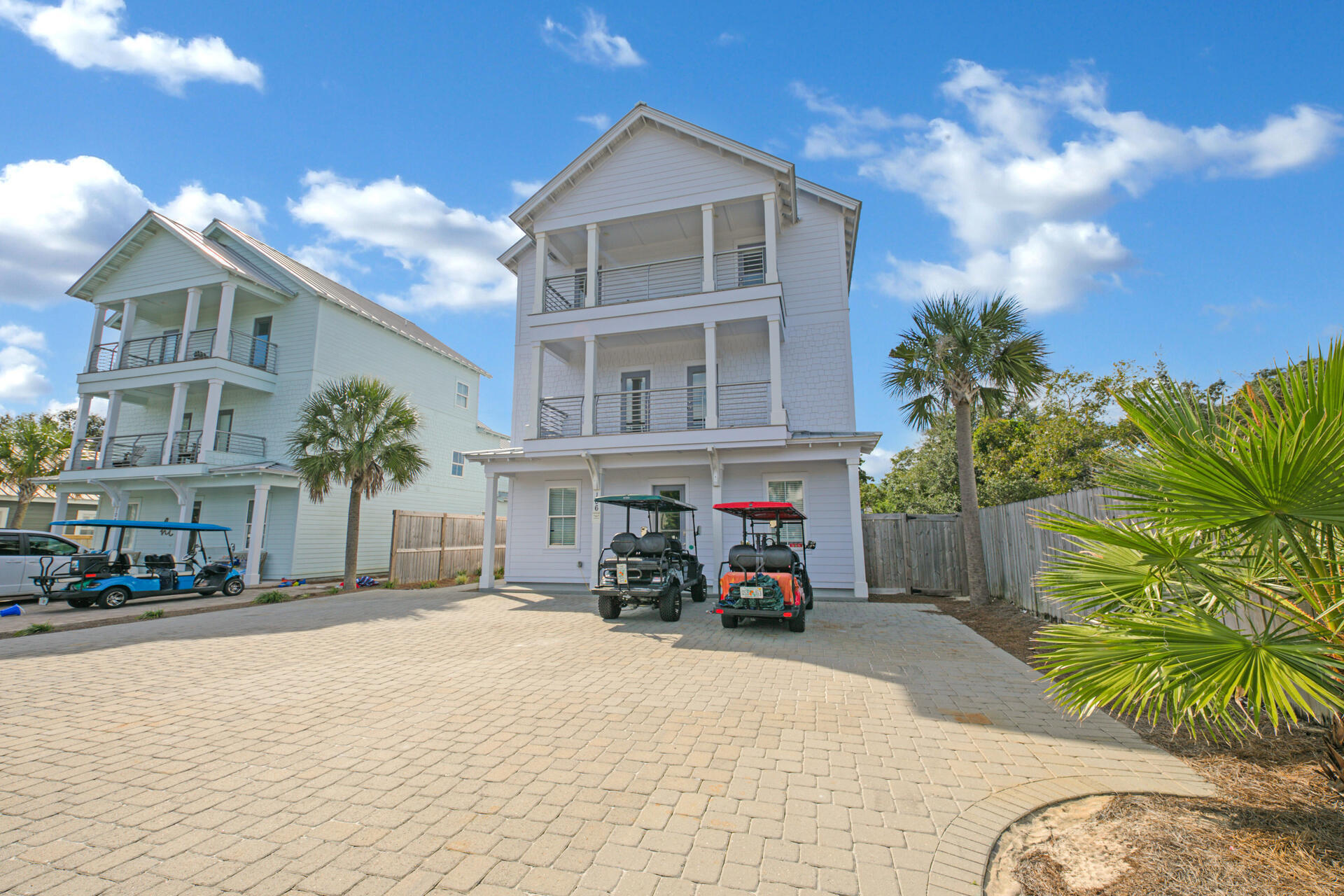 CRYSTAL BEACH - Residential