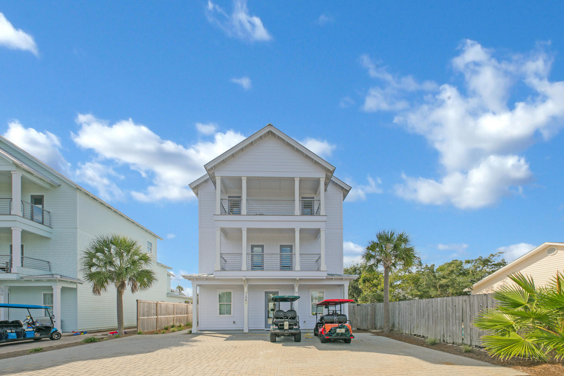 CRYSTAL BEACH - Residential