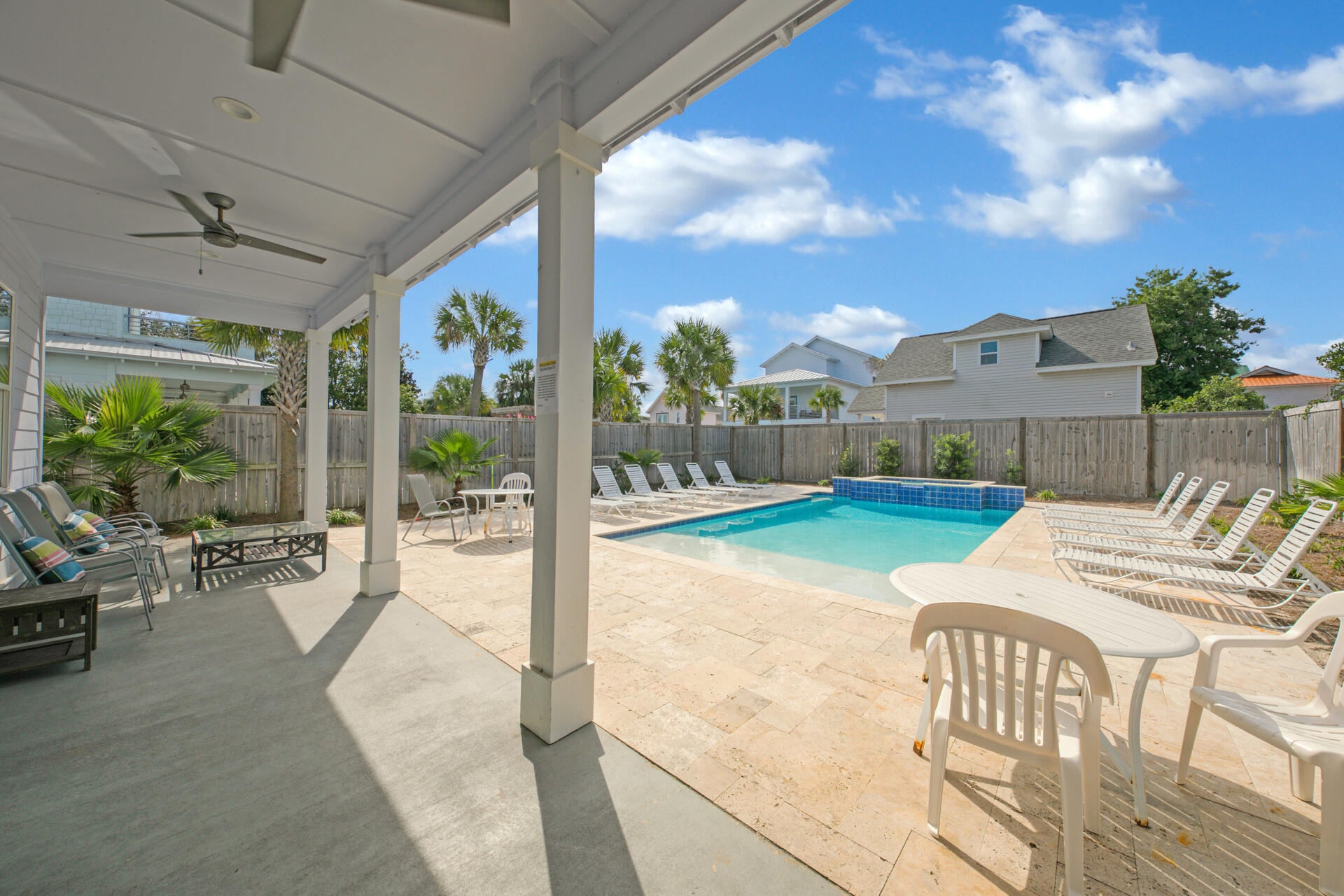 CRYSTAL BEACH - Residential