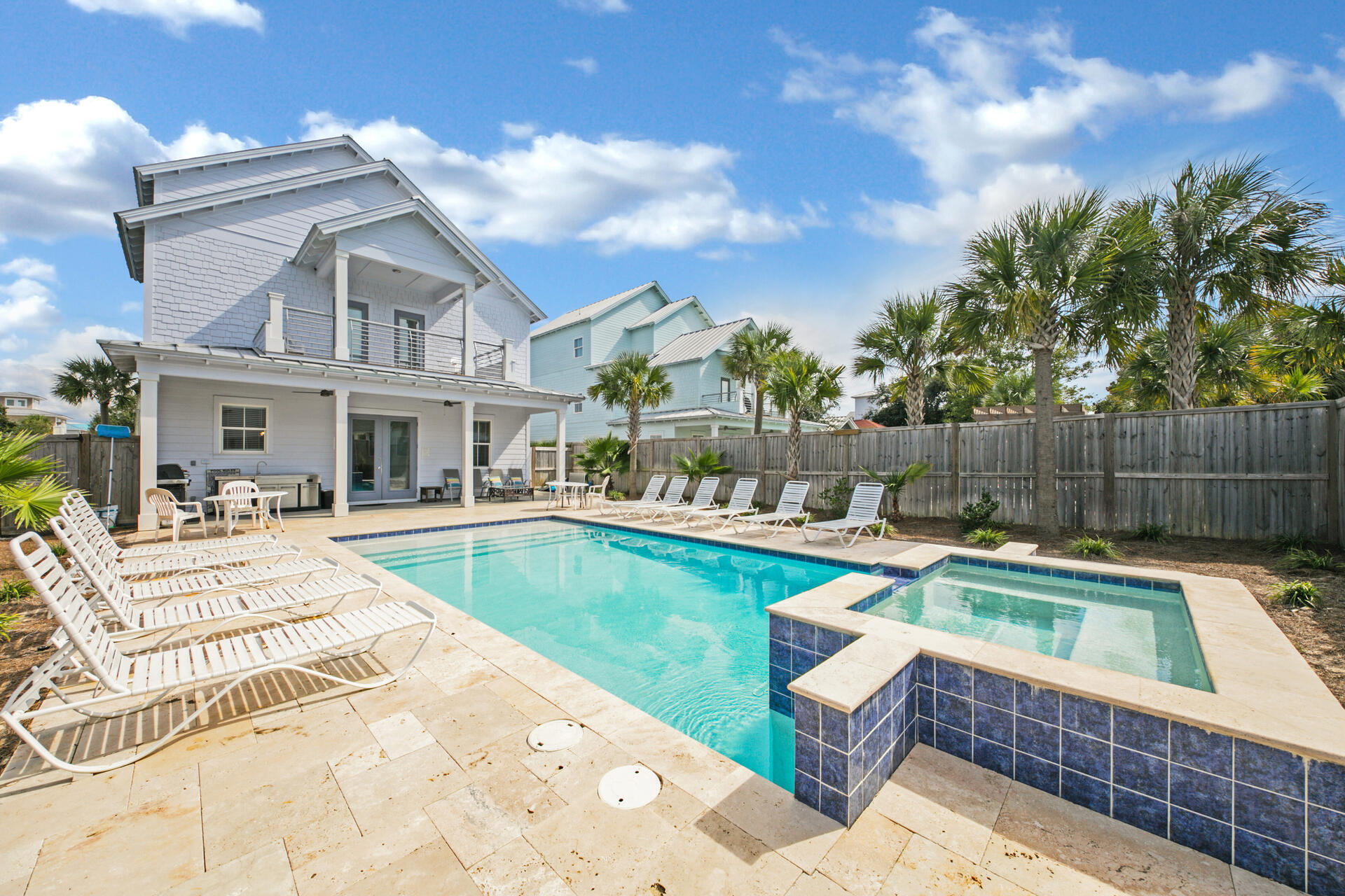 CRYSTAL BEACH - Residential