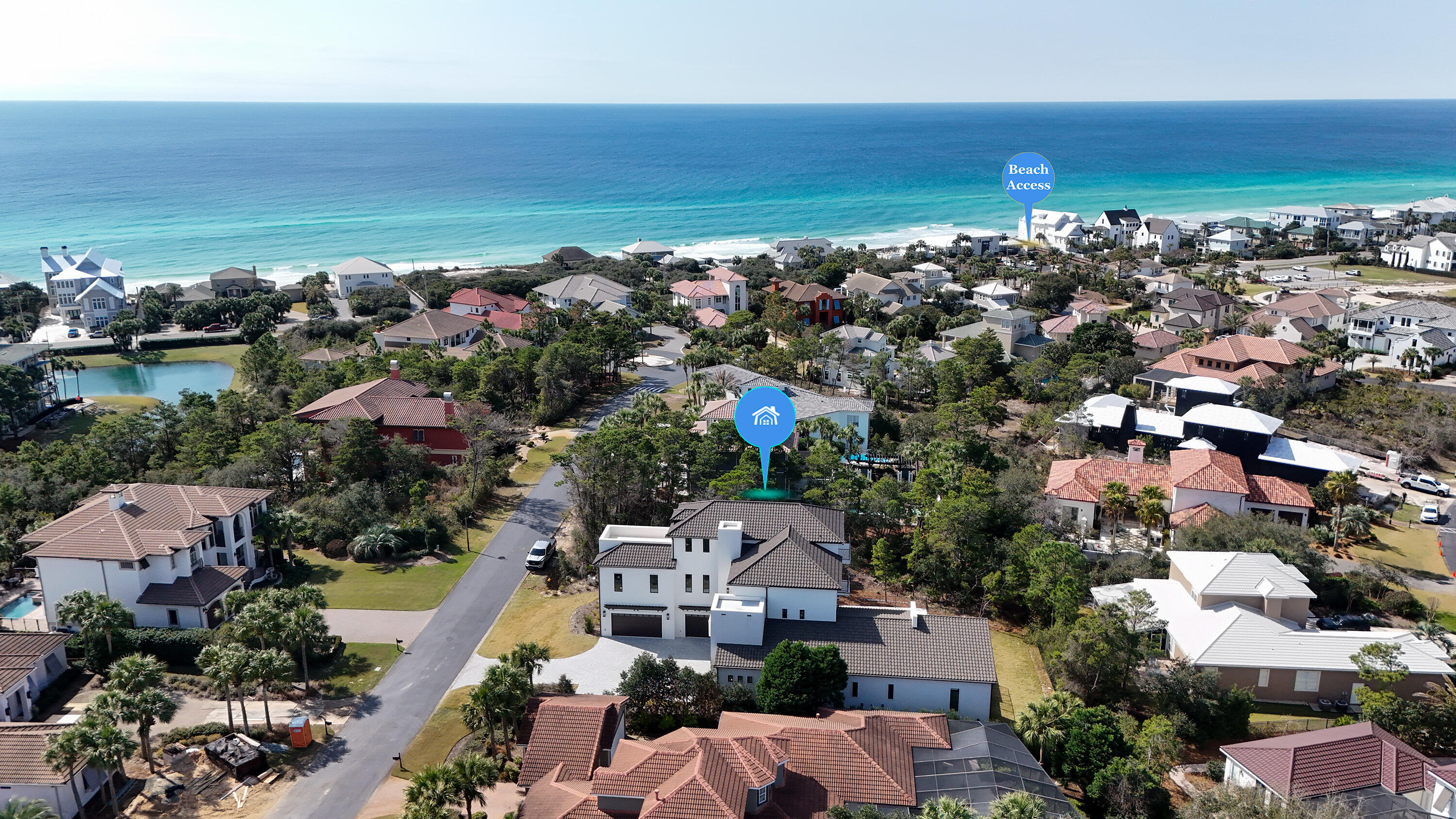 BellaMar at Gulf Place - Residential