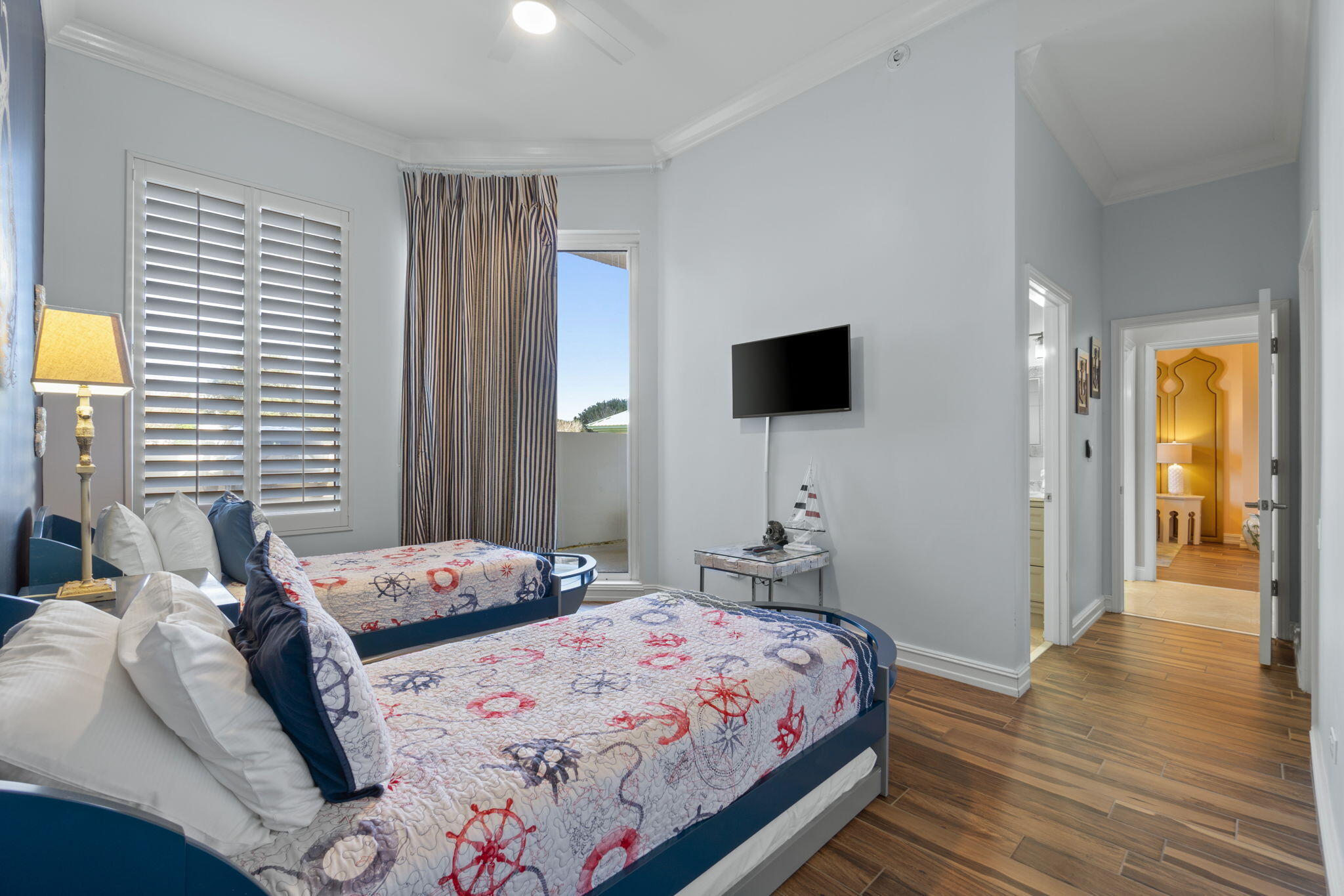 ST CROIX AT SILVER SHELLS - Residential
