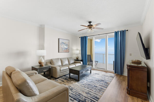 TROPIC WINDS - Residential