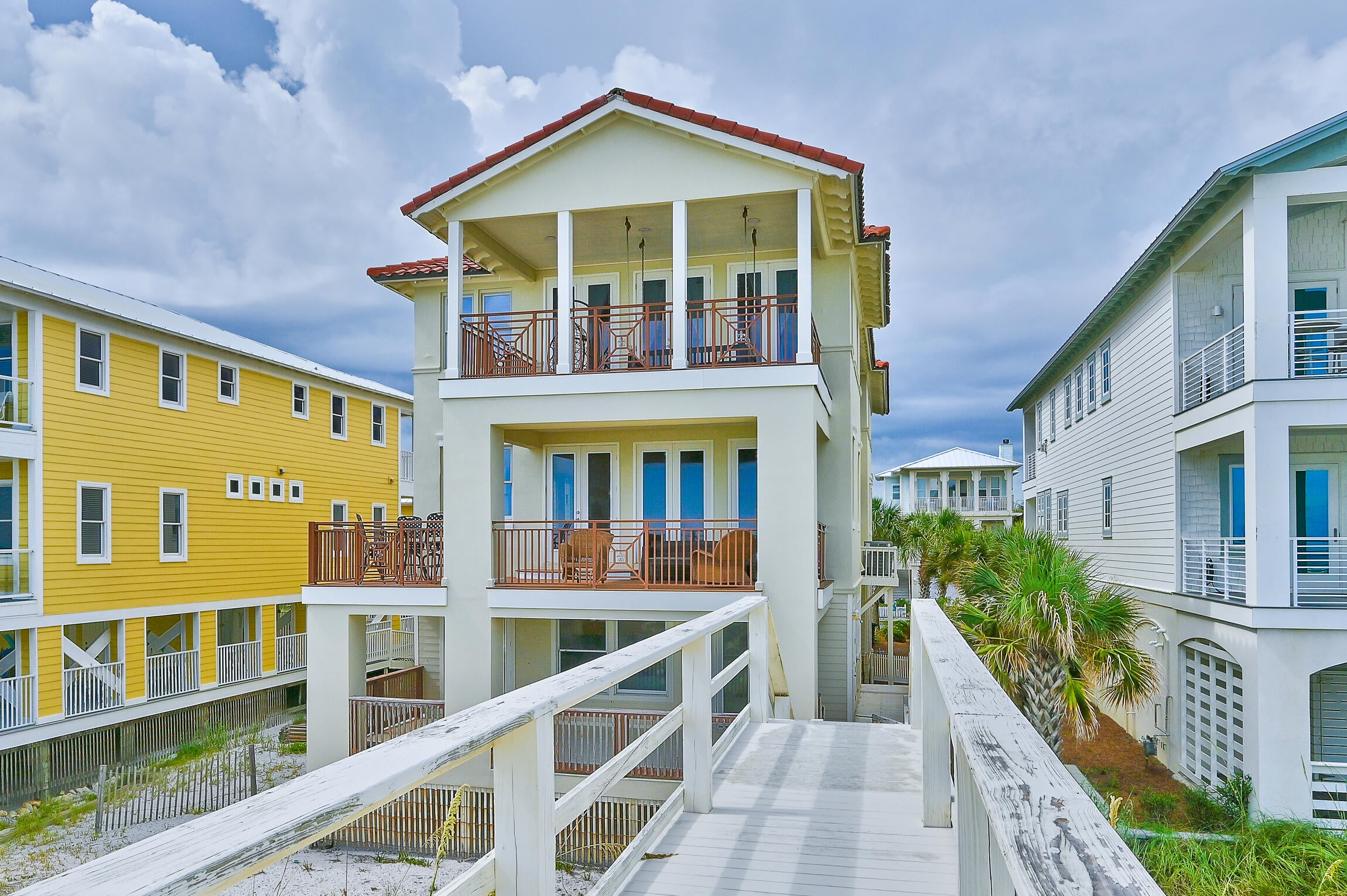 DESTIN POINTE - Residential