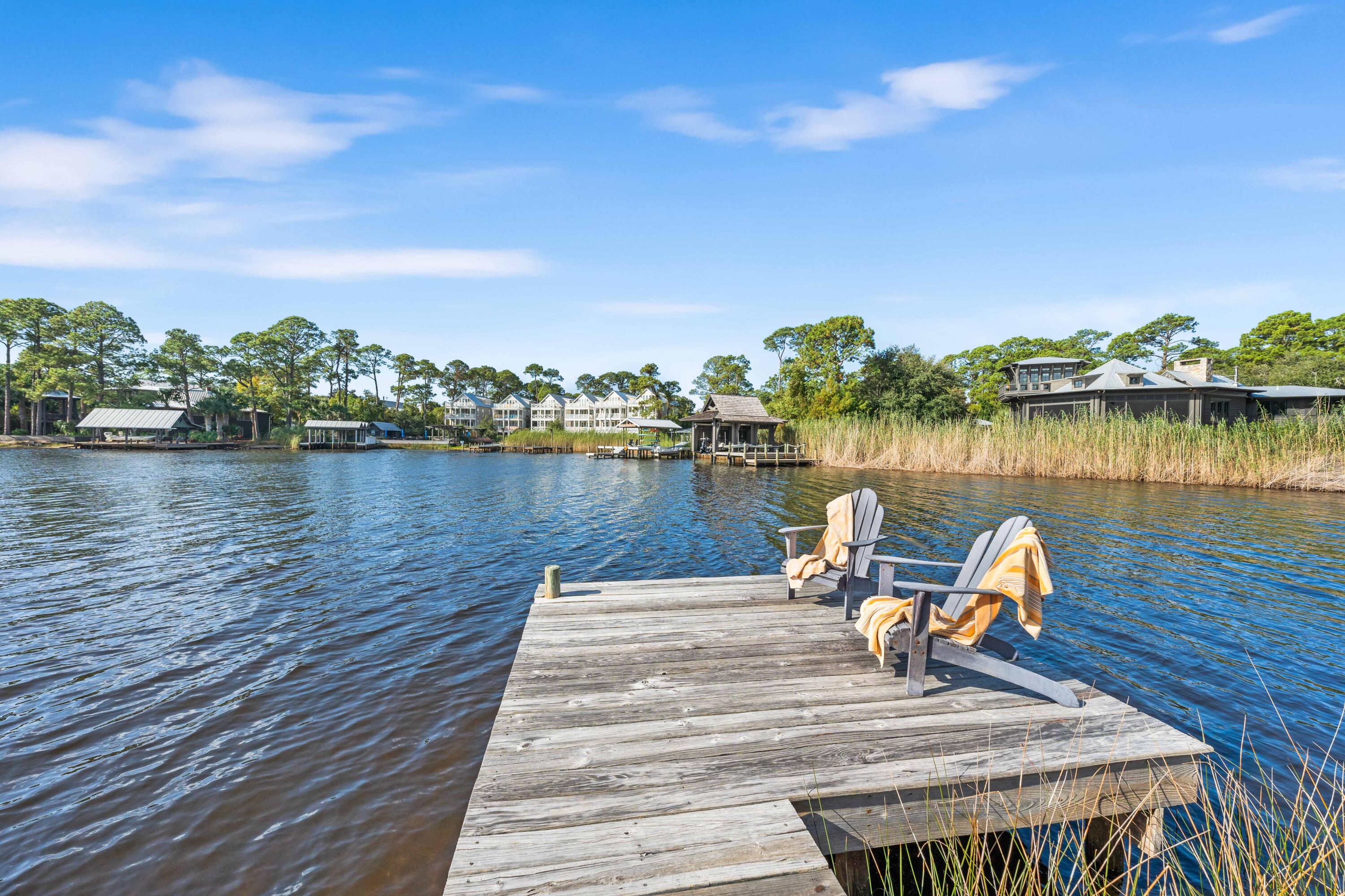 LAKE PLACE AT GRAYTON BEACH T/H - Residential