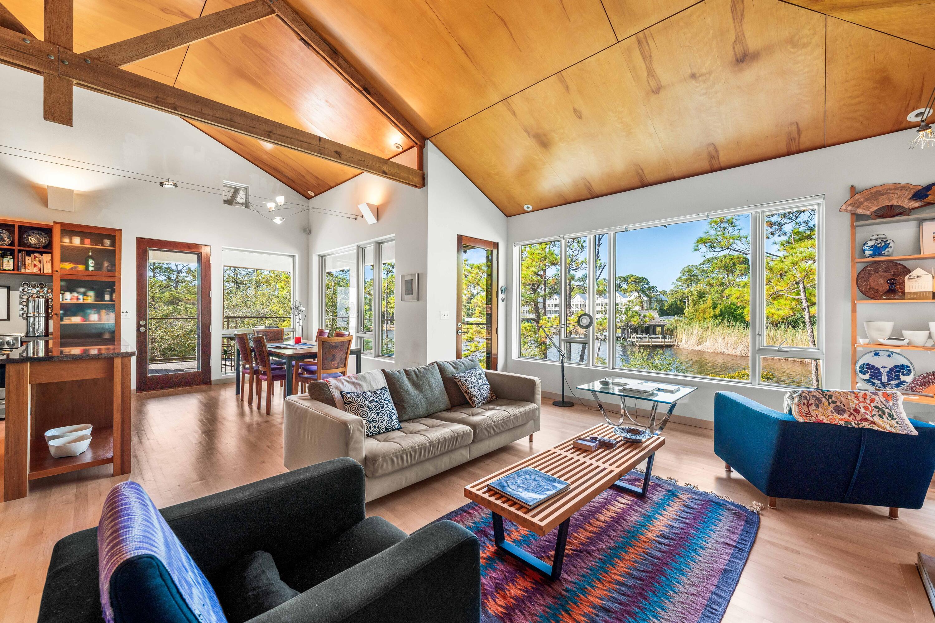 LAKE PLACE AT GRAYTON BEACH T/H - Residential