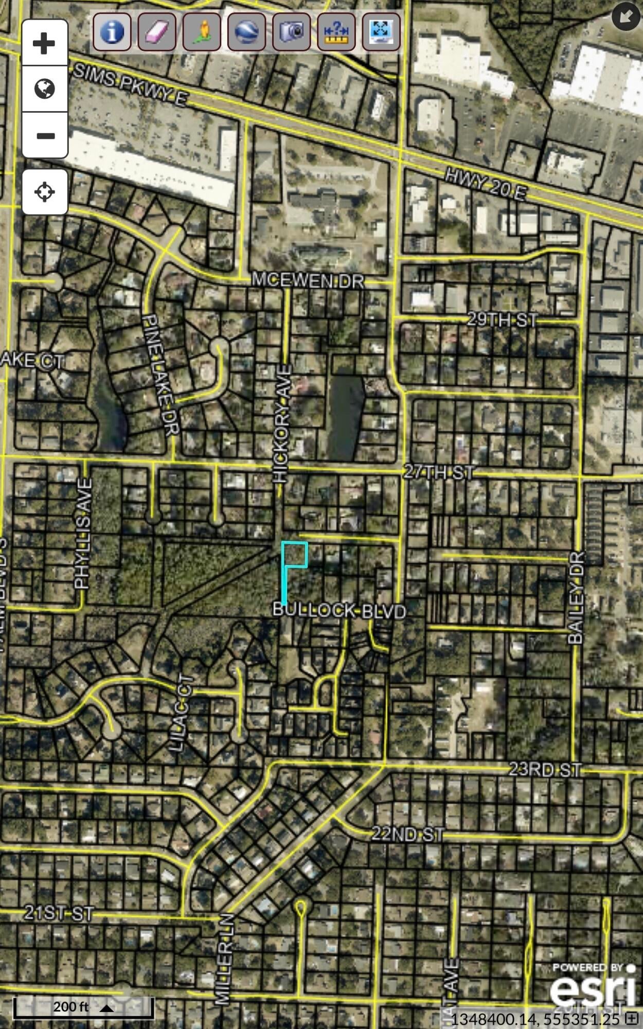 ROSEMONT S/D - Land