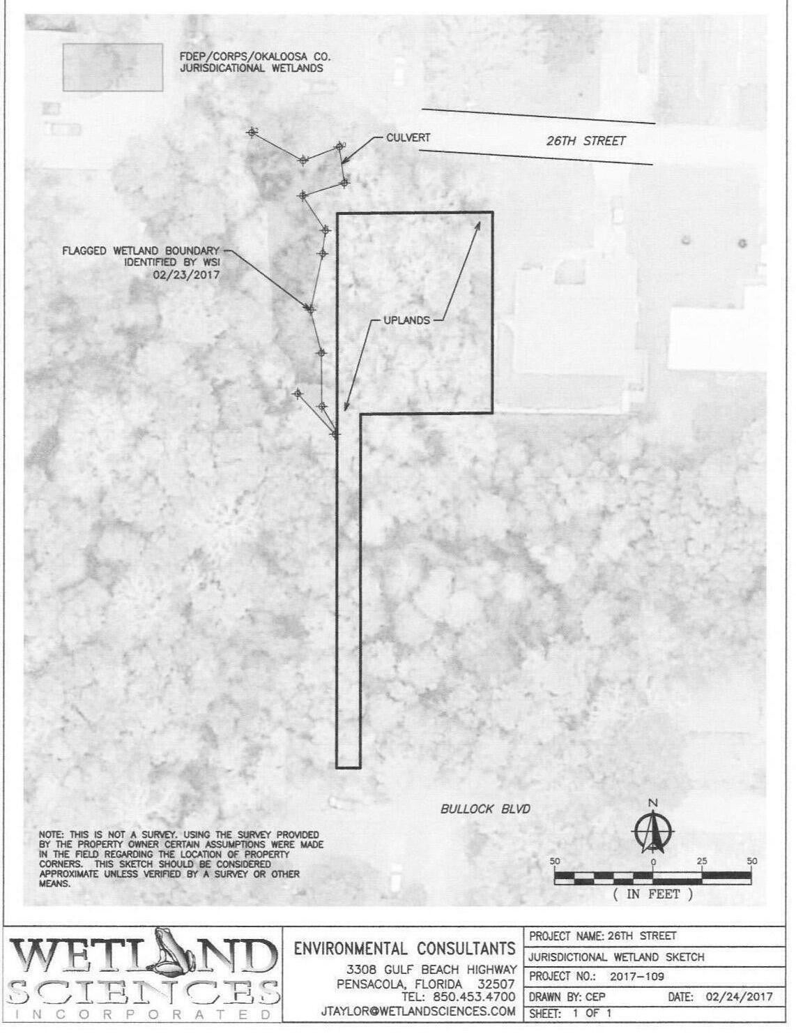 ROSEMONT S/D - Land