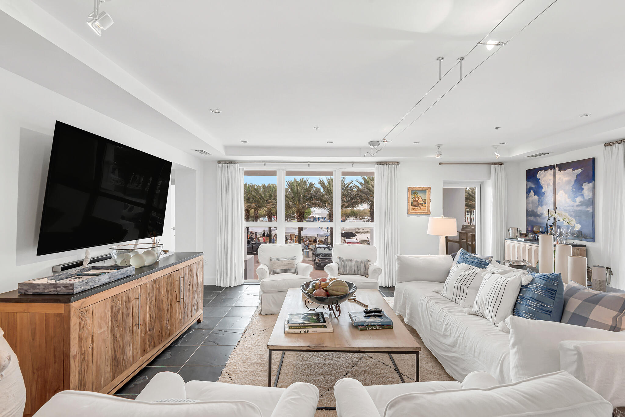 SEASIDE TOWN CENTER - Residential