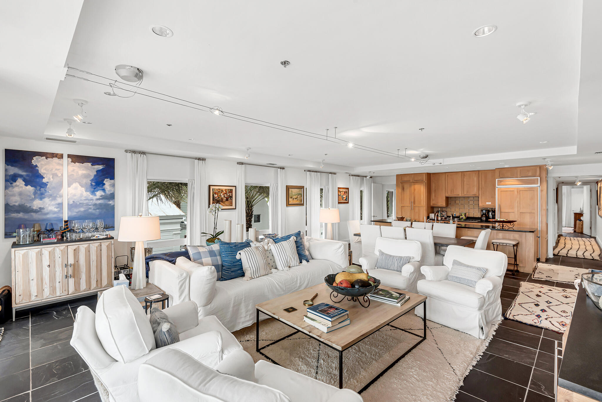 SEASIDE TOWN CENTER - Residential