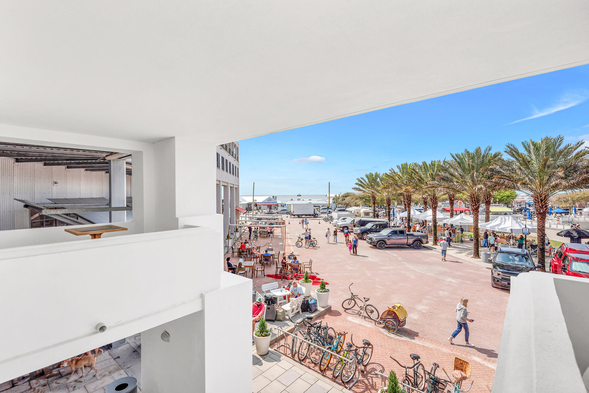 SEASIDE TOWN CENTER - Residential