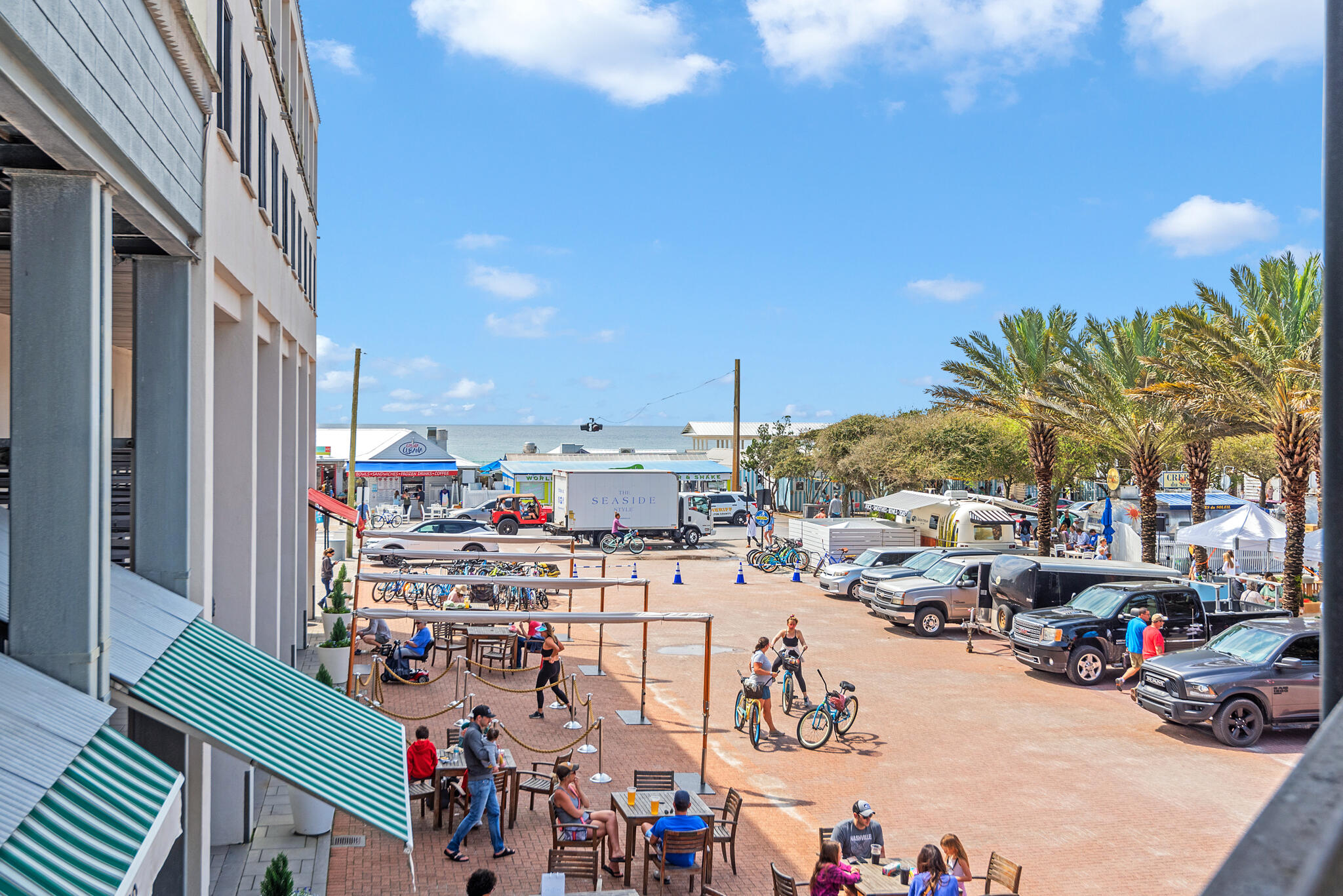 SEASIDE TOWN CENTER - Residential