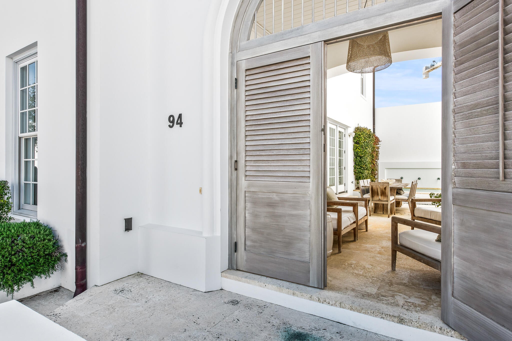 ALYS BEACH - Residential