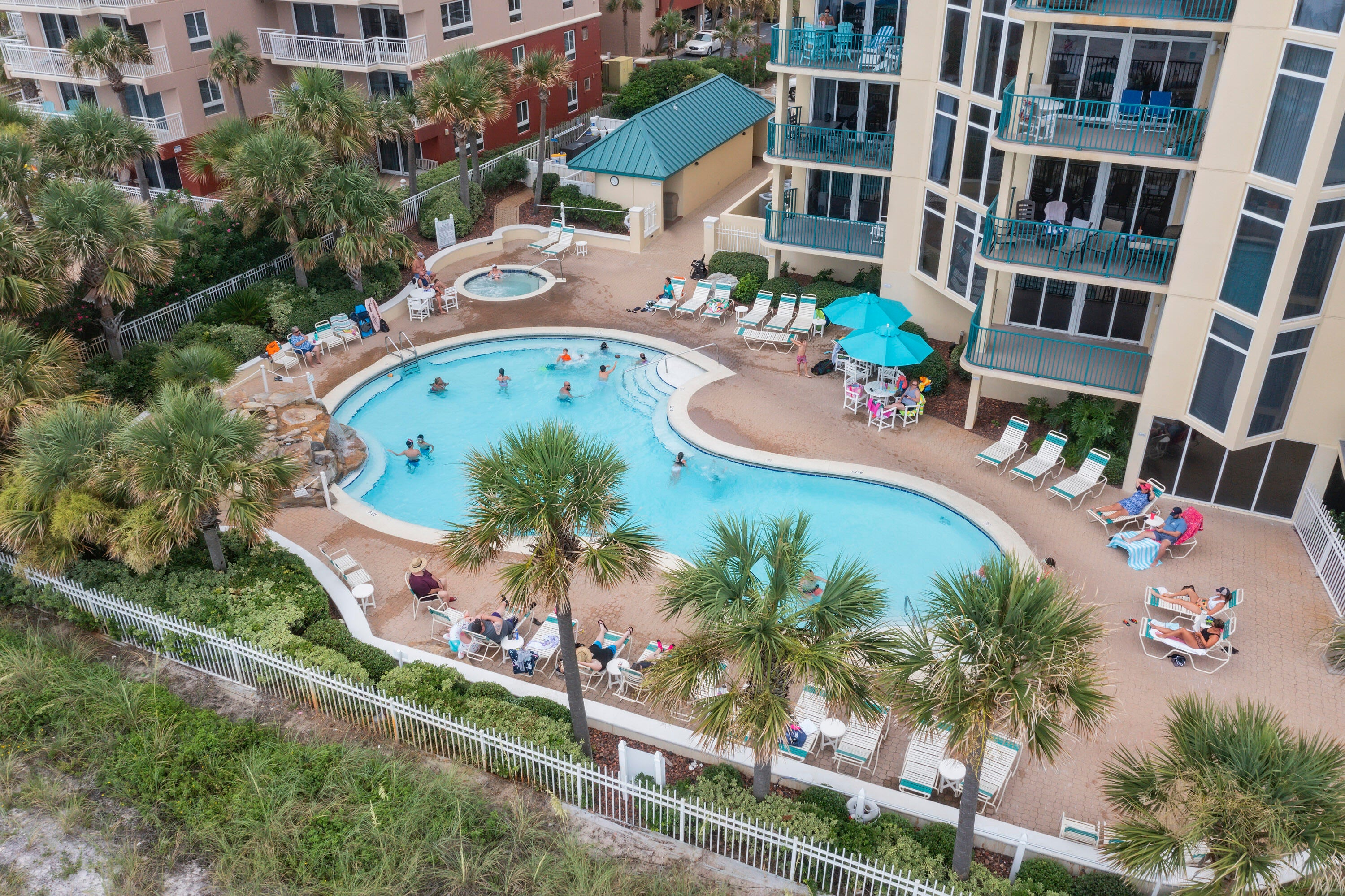 JADE EAST TOWERS CONDO - Residential