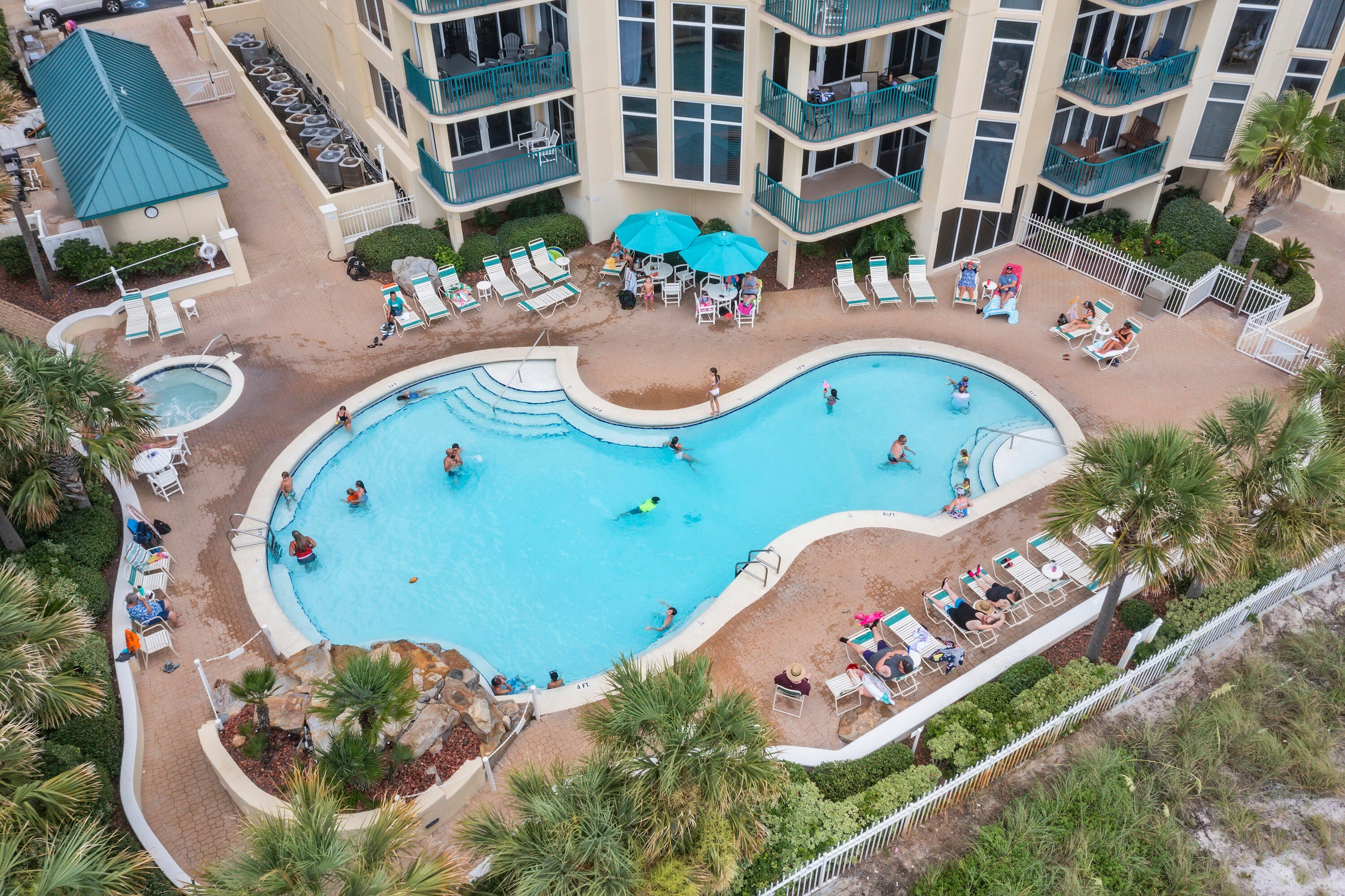 JADE EAST TOWERS CONDO - Residential