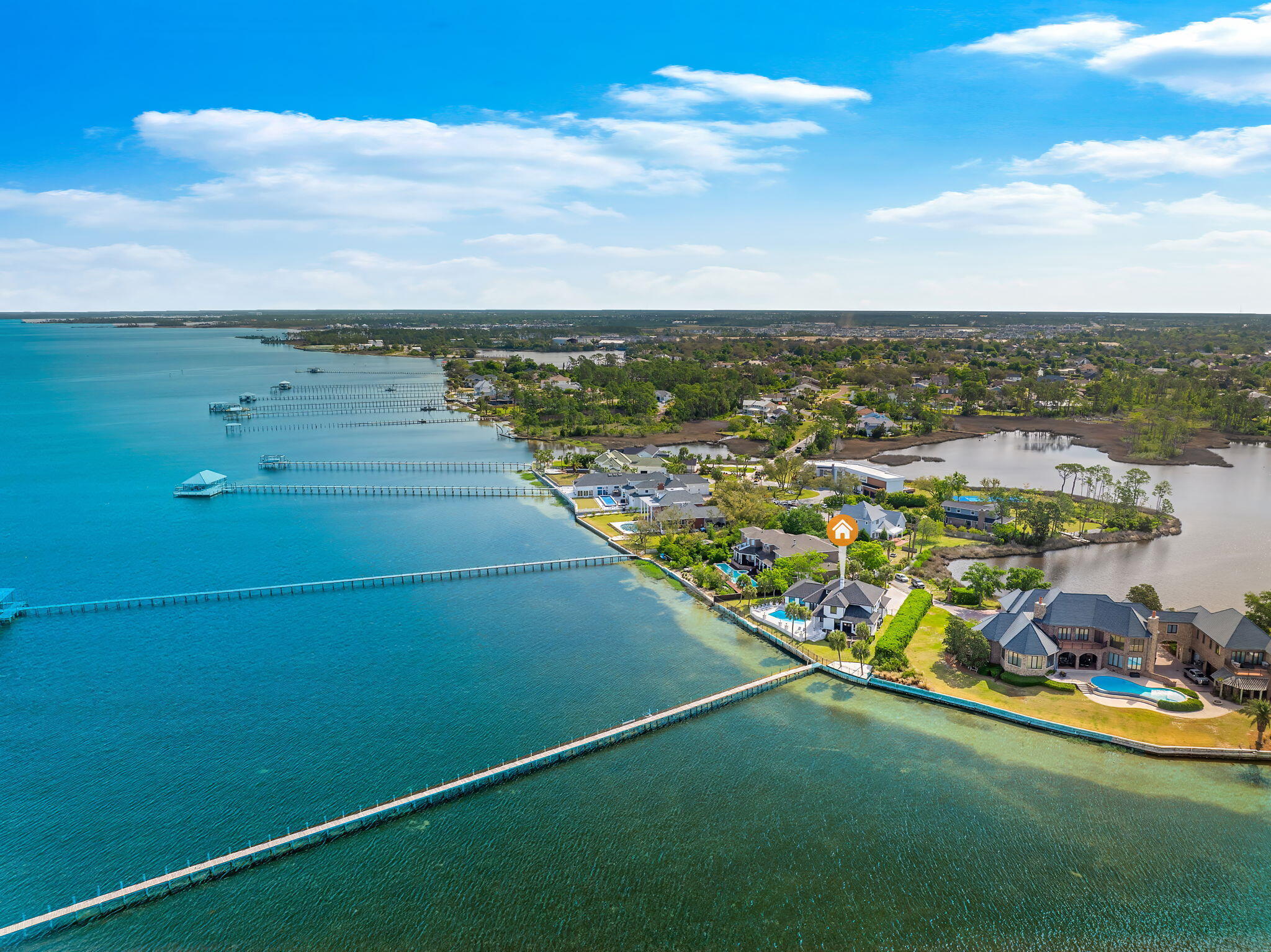 KINGS POINT HARBOUR UNIT 1 REPLAT - Residential