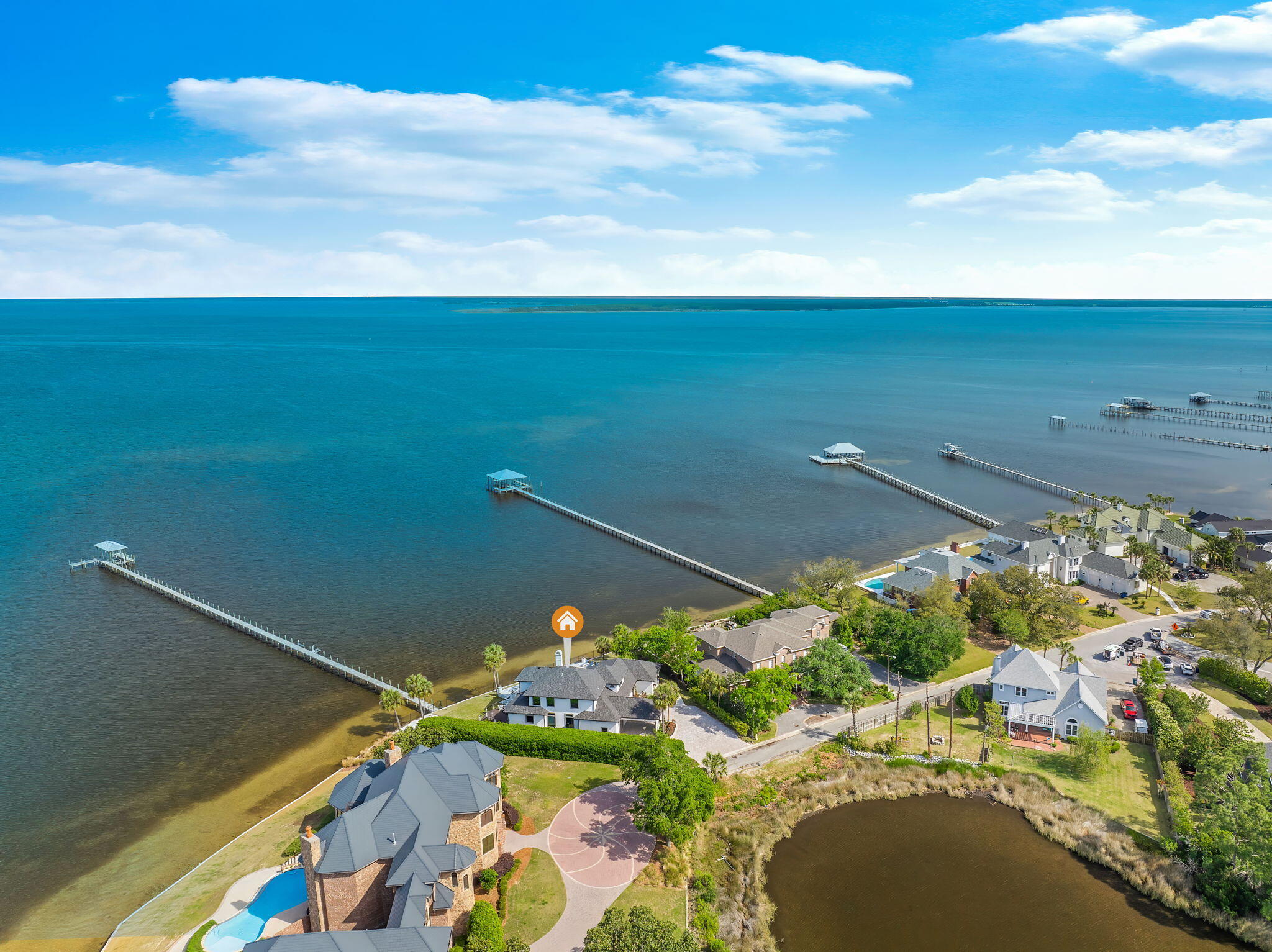KINGS POINT HARBOUR UNIT 1 REPLAT - Residential