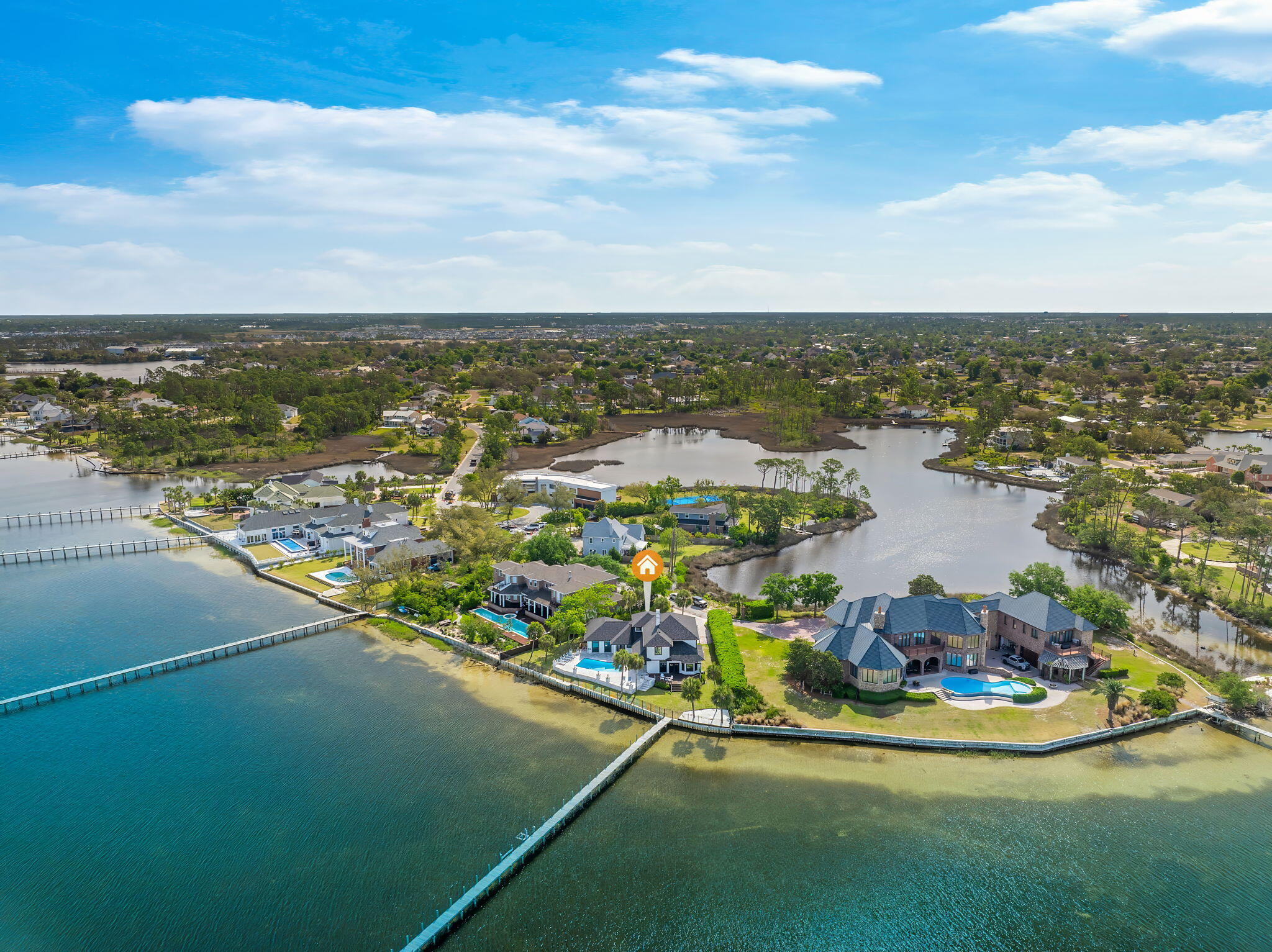 KINGS POINT HARBOUR UNIT 1 REPLAT - Residential