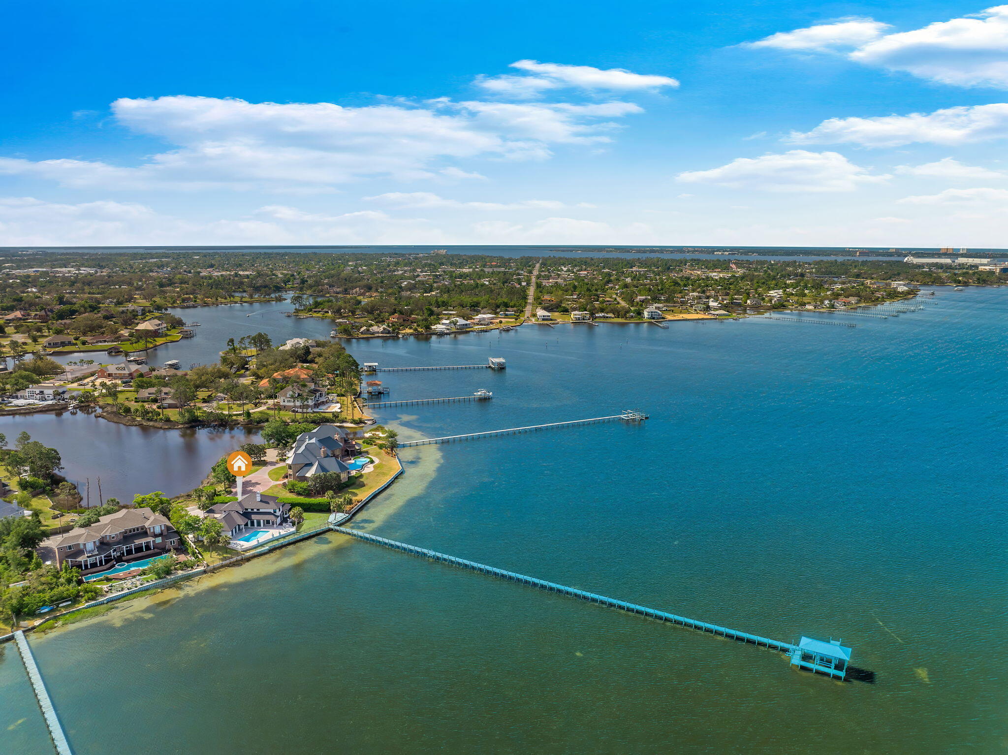 KINGS POINT HARBOUR UNIT 1 REPLAT - Residential