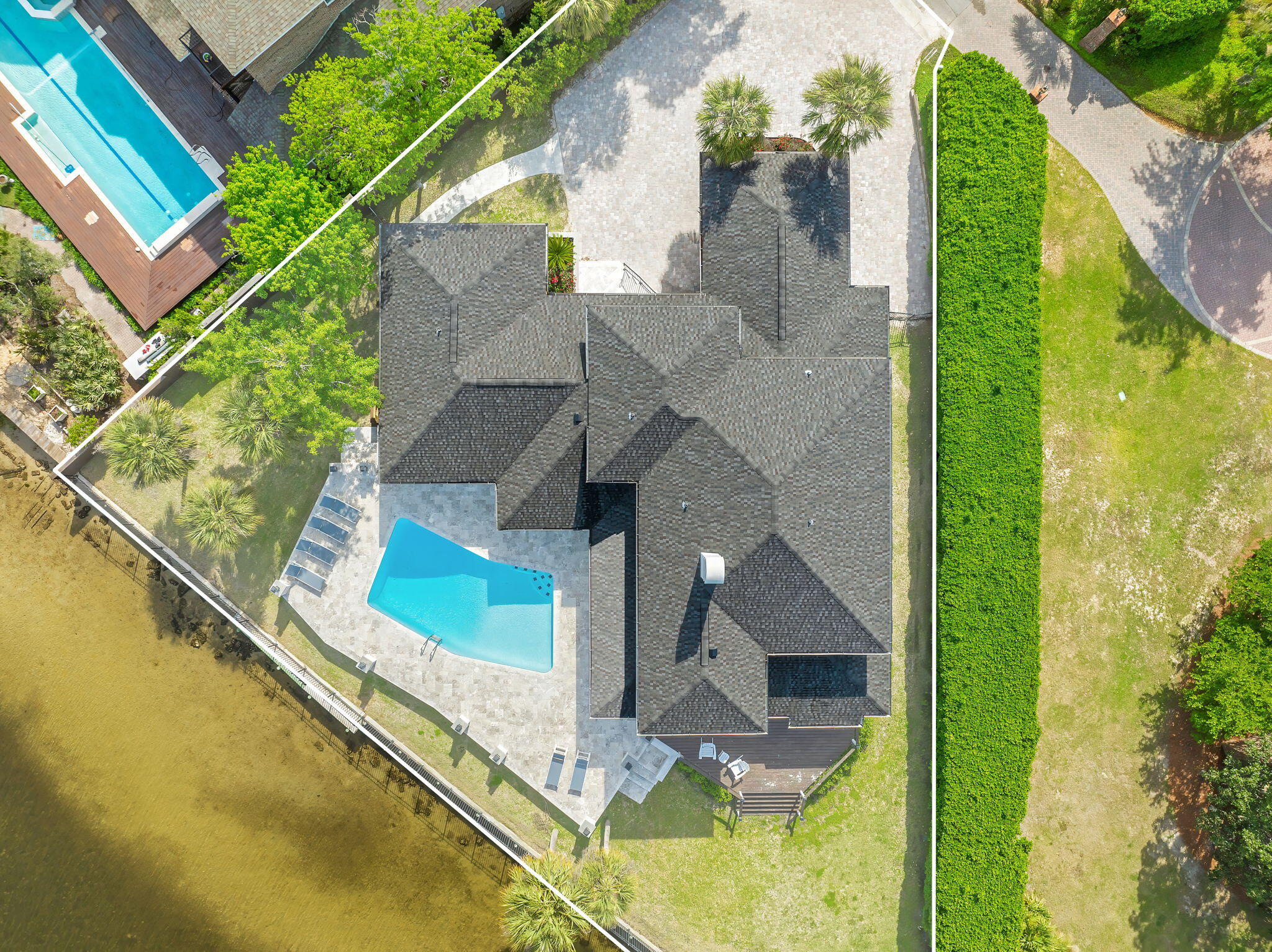 KINGS POINT HARBOUR UNIT 1 REPLAT - Residential